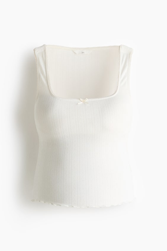 Женские топы H&M MAMA Nursing Tank Top