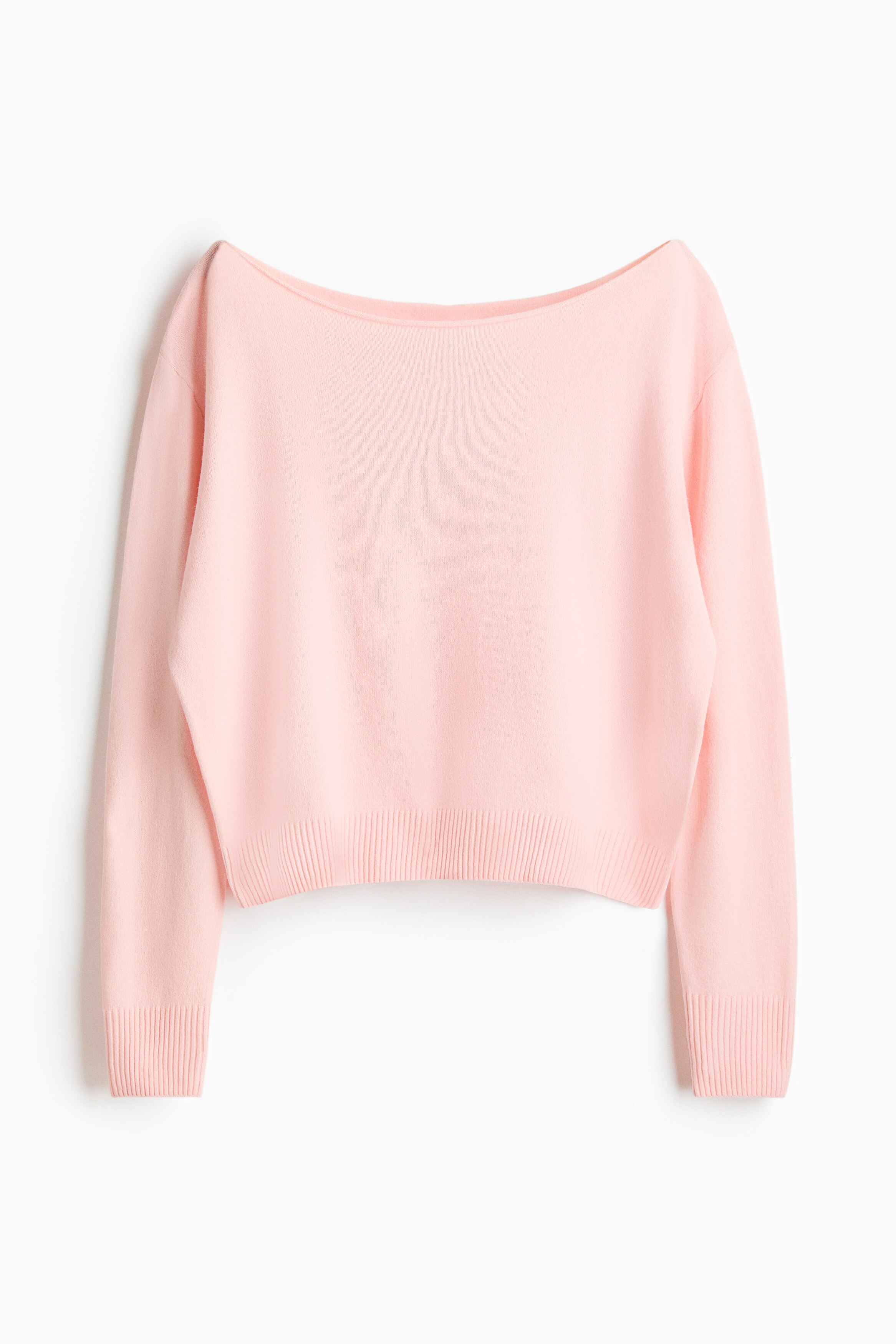 Off-the-Shoulder Sweater, image 23 of 34