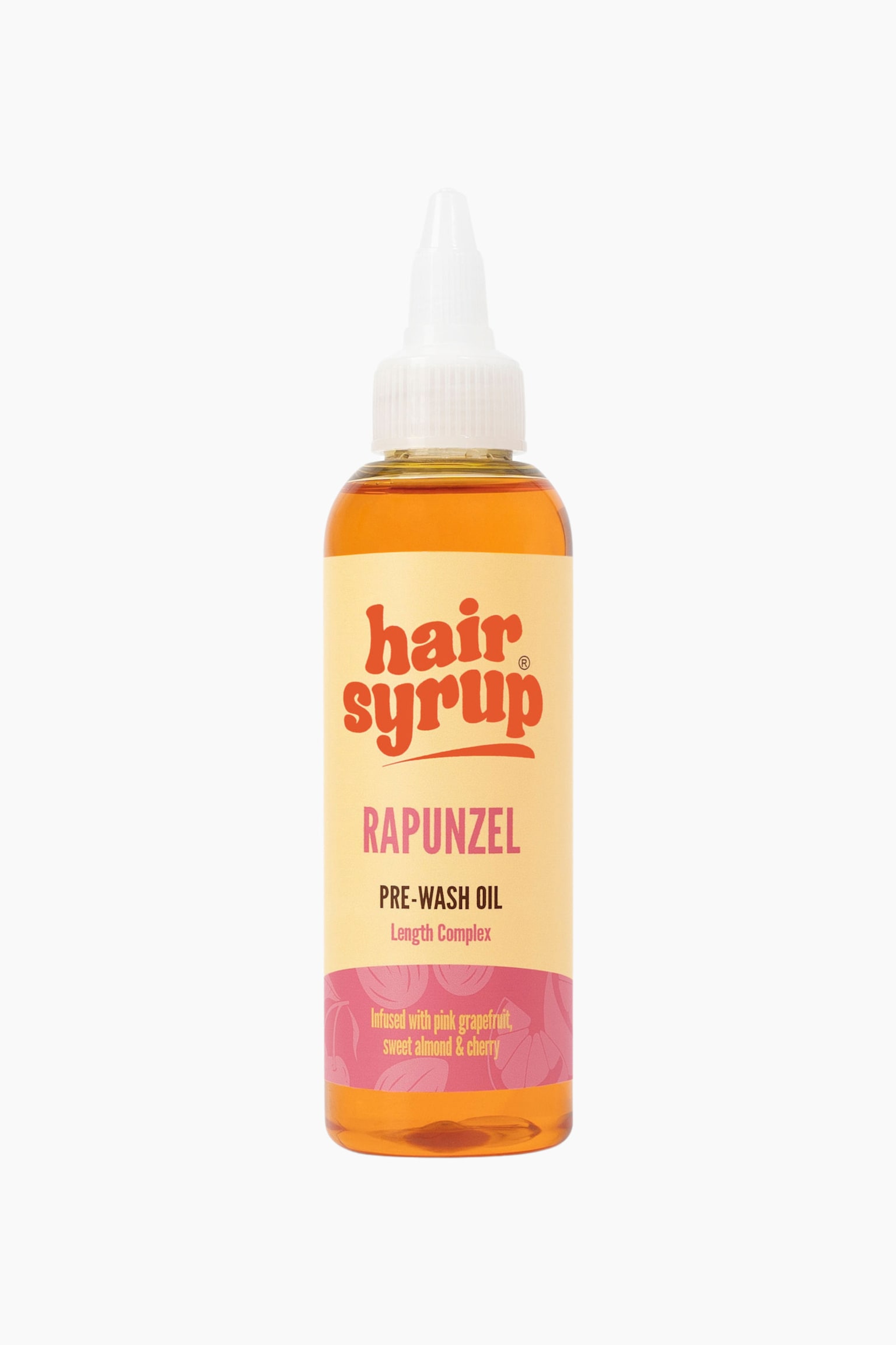 Pre Wash Hair Oil - Pink Grapefruit & Superfruits - 1