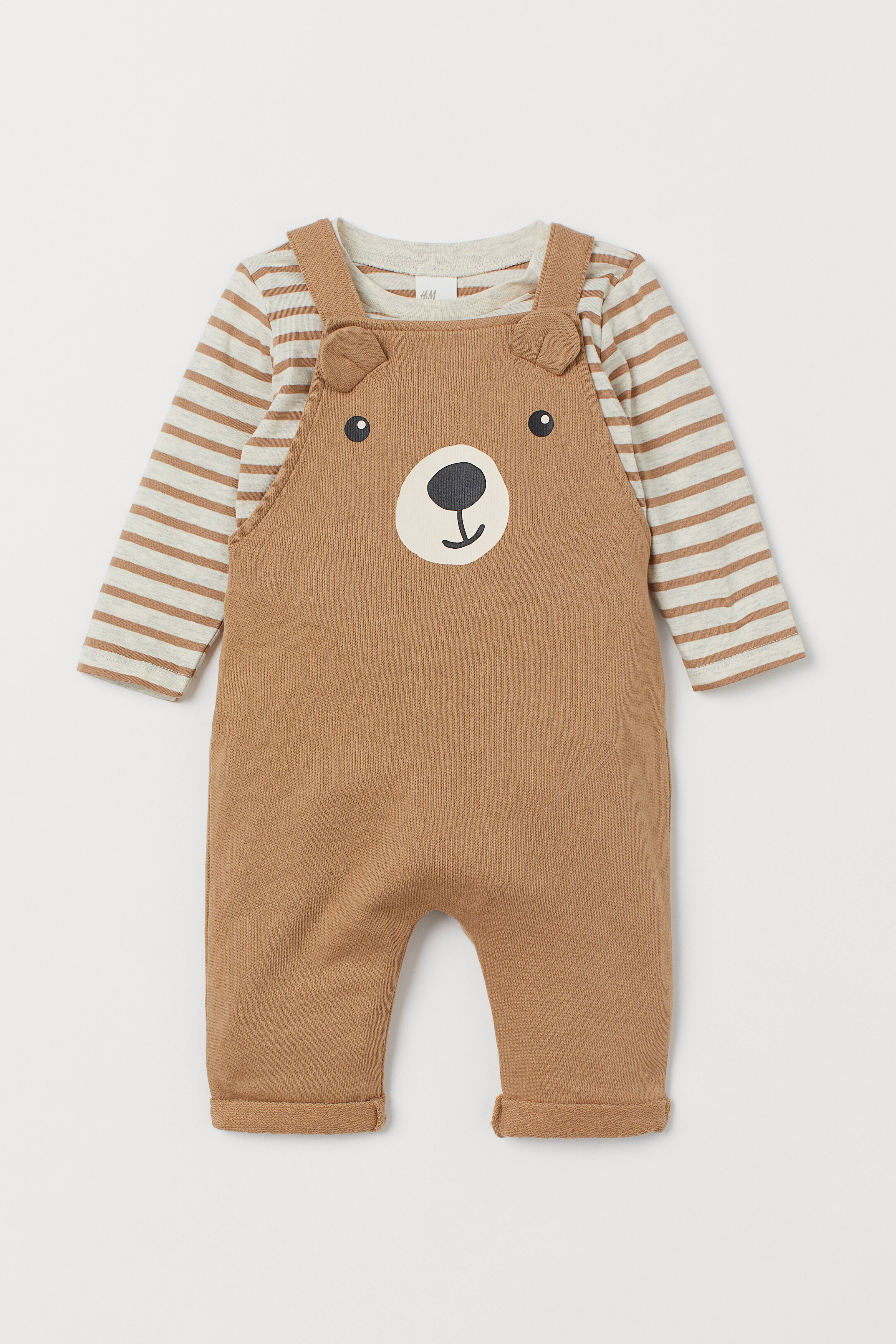 H&m baby orders dungarees