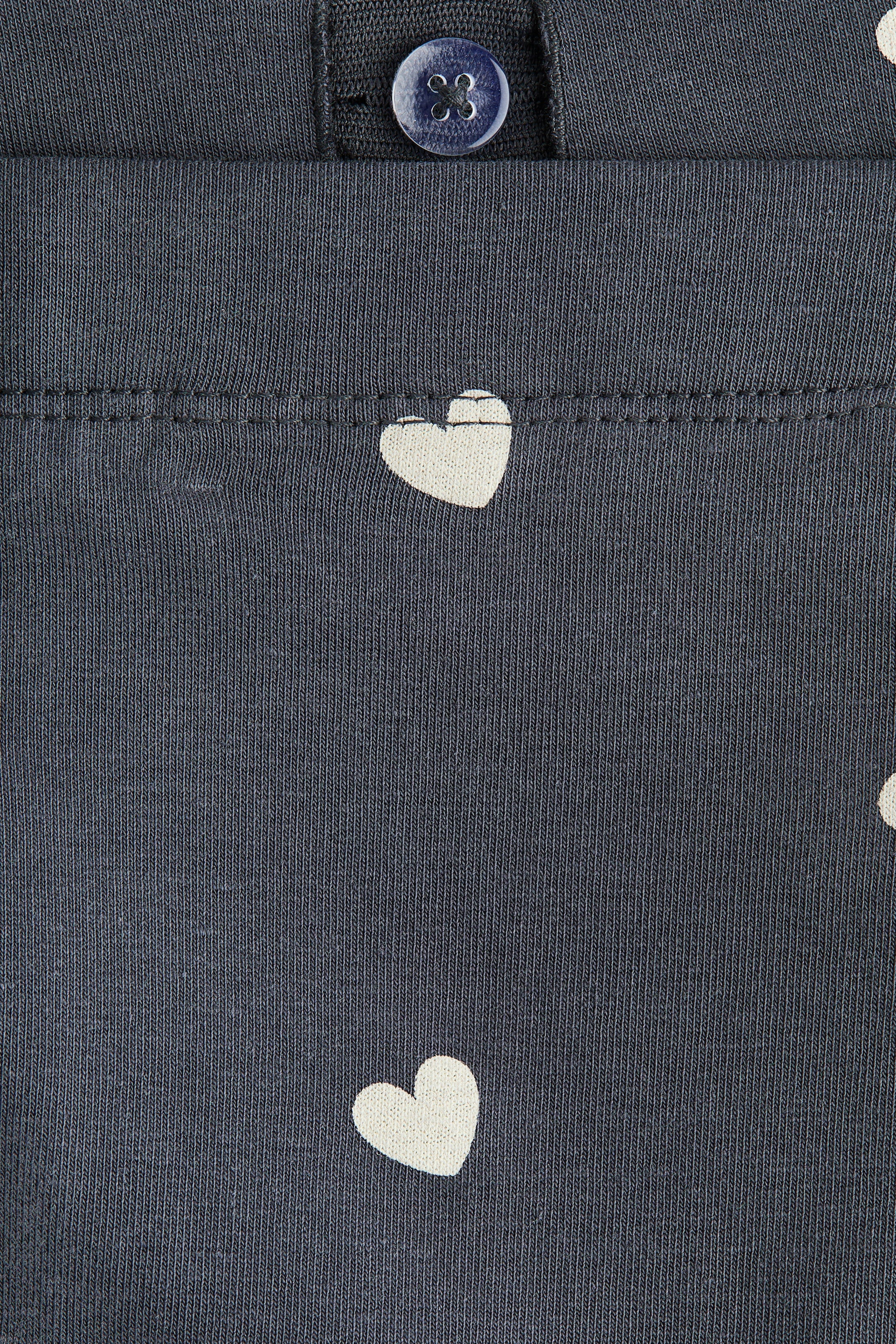 Brushed-Inside Leggings