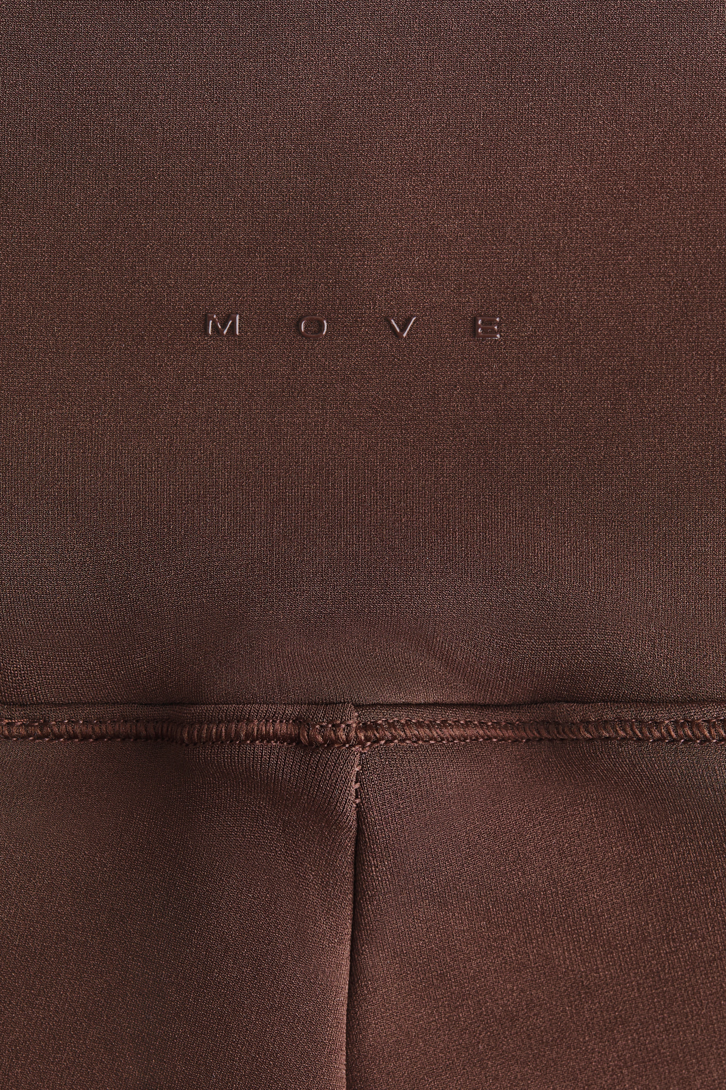 Warming sports leggings with ThermoMove™
