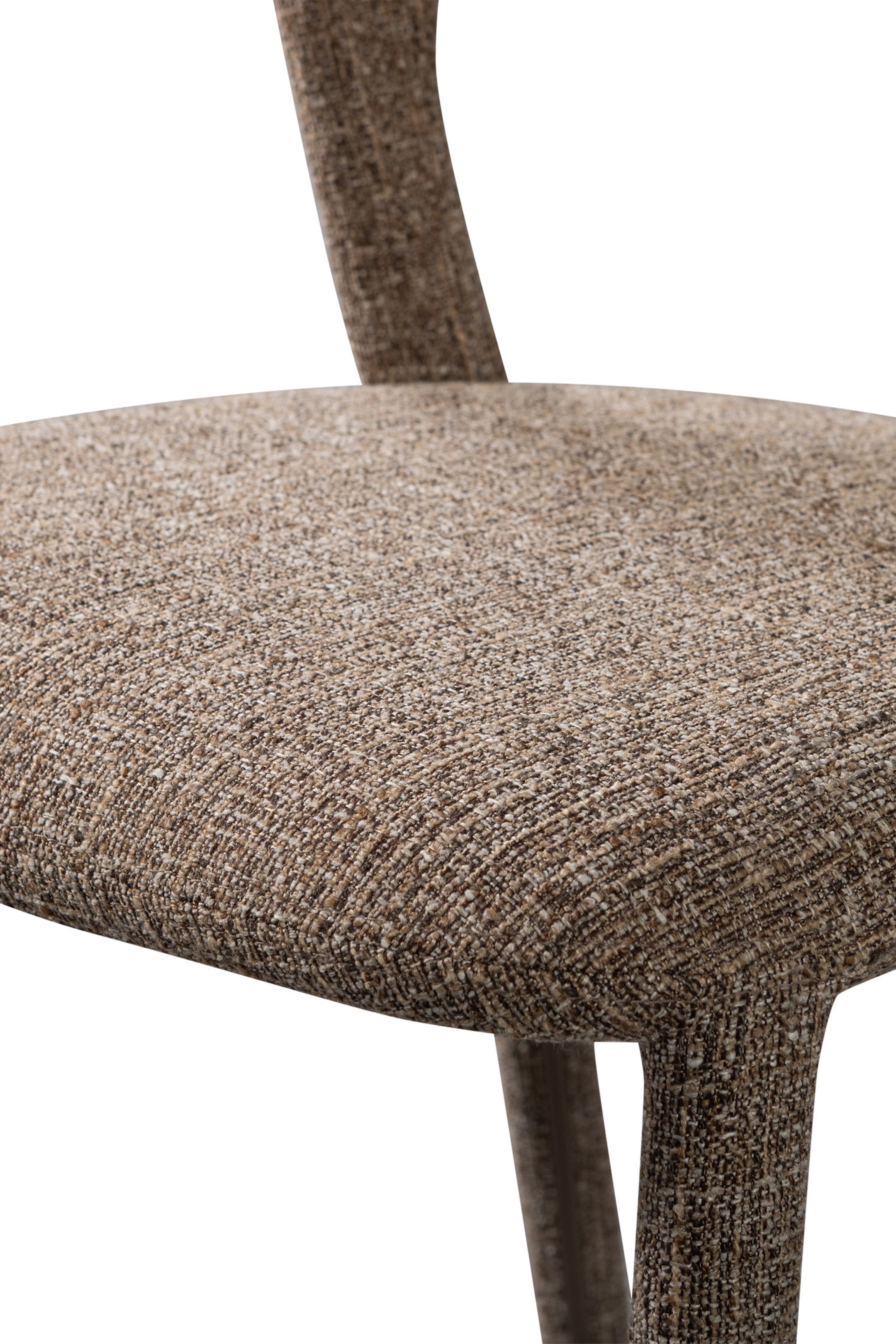 Grotere afbeelding bekijken: Noble Dining Chair - Set Of 2 - Beige - WOOOD - HOME | H&M BE 7