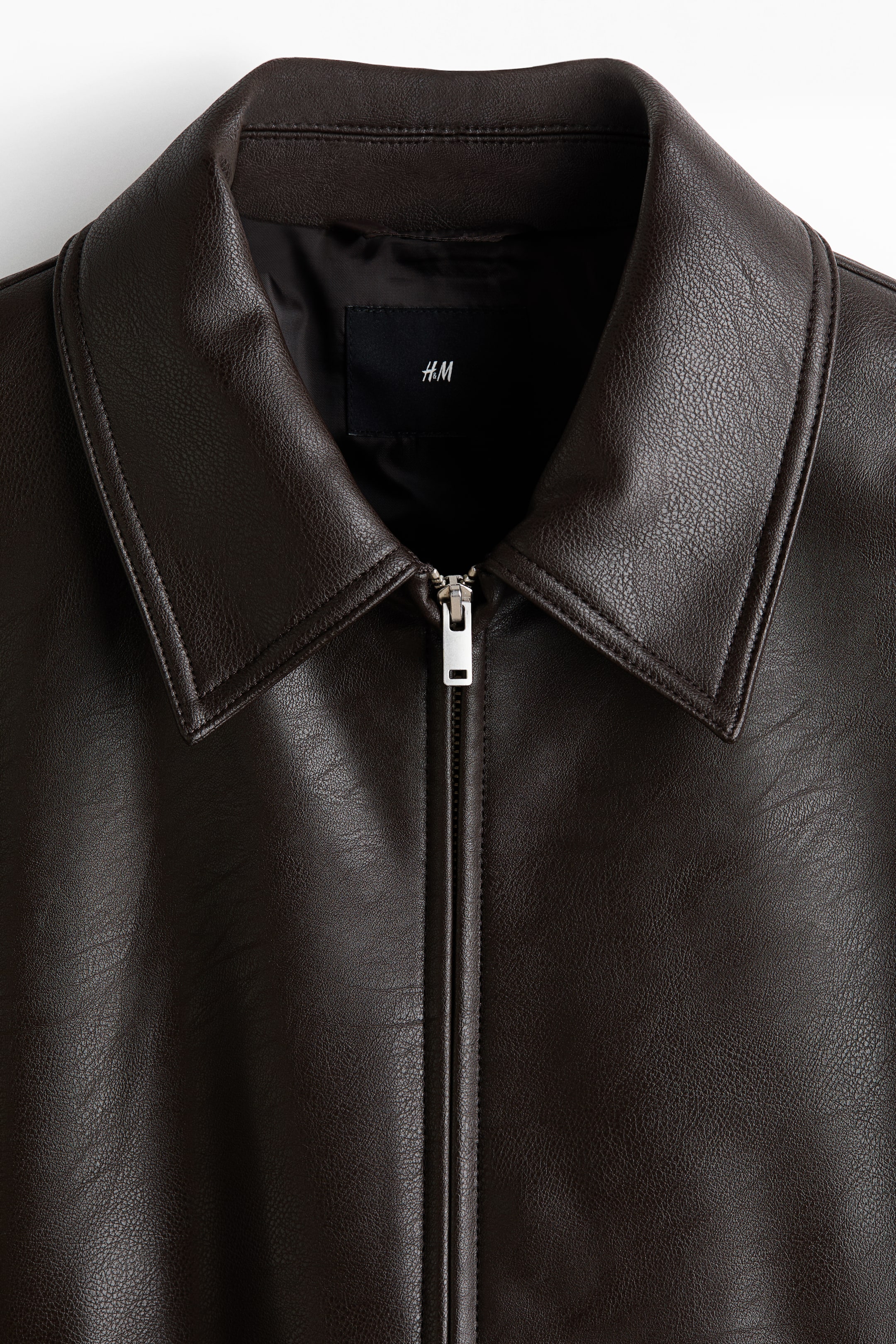 Jacket with Collar