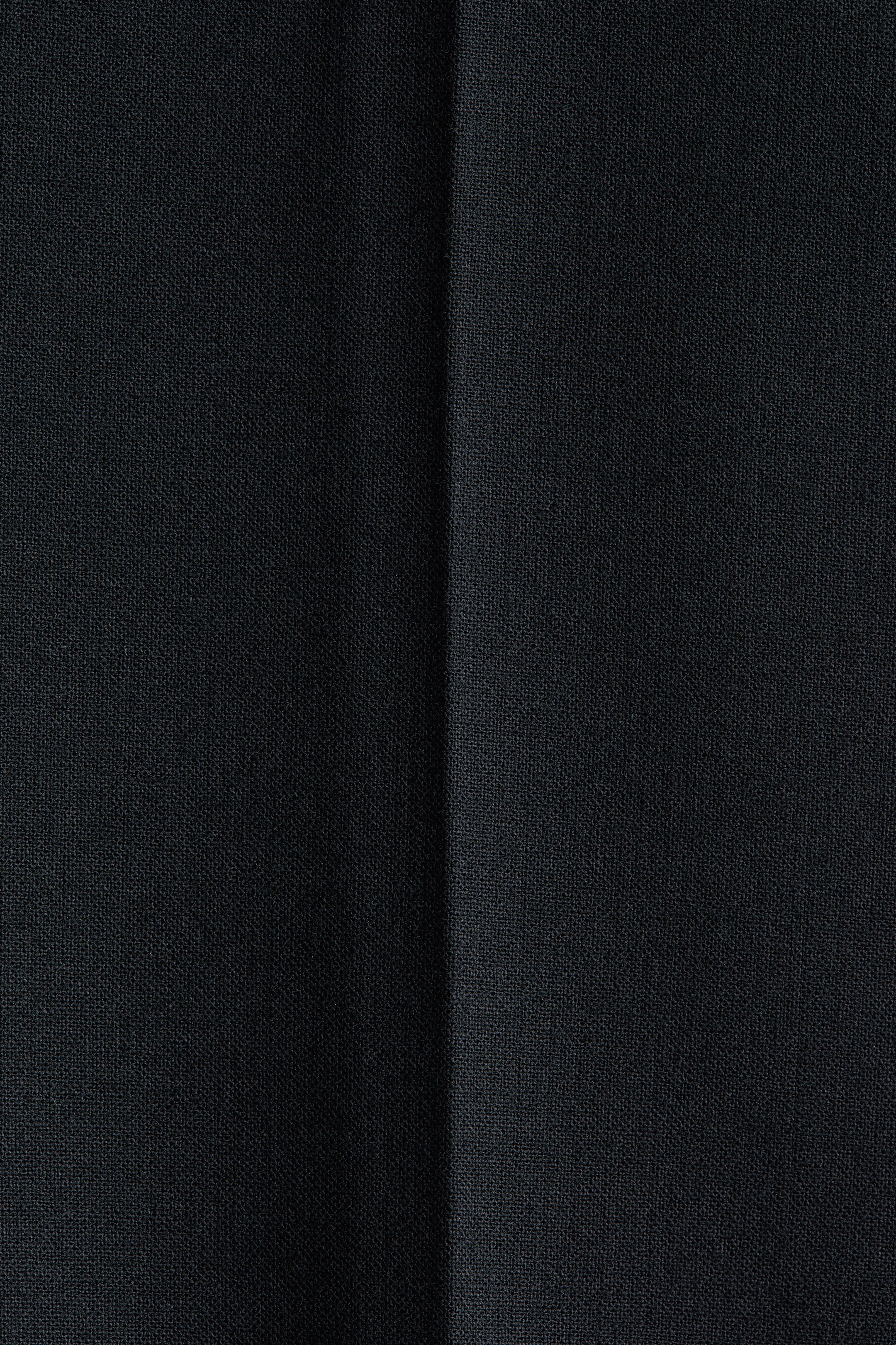 Größeres Bild ansehen: Hose aus Wollmix - Schwarz - Ladies | H&M DE 6