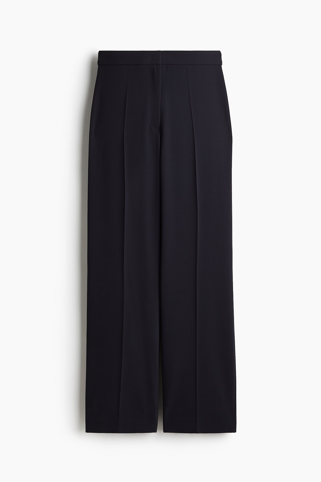 Wide-leg Pants