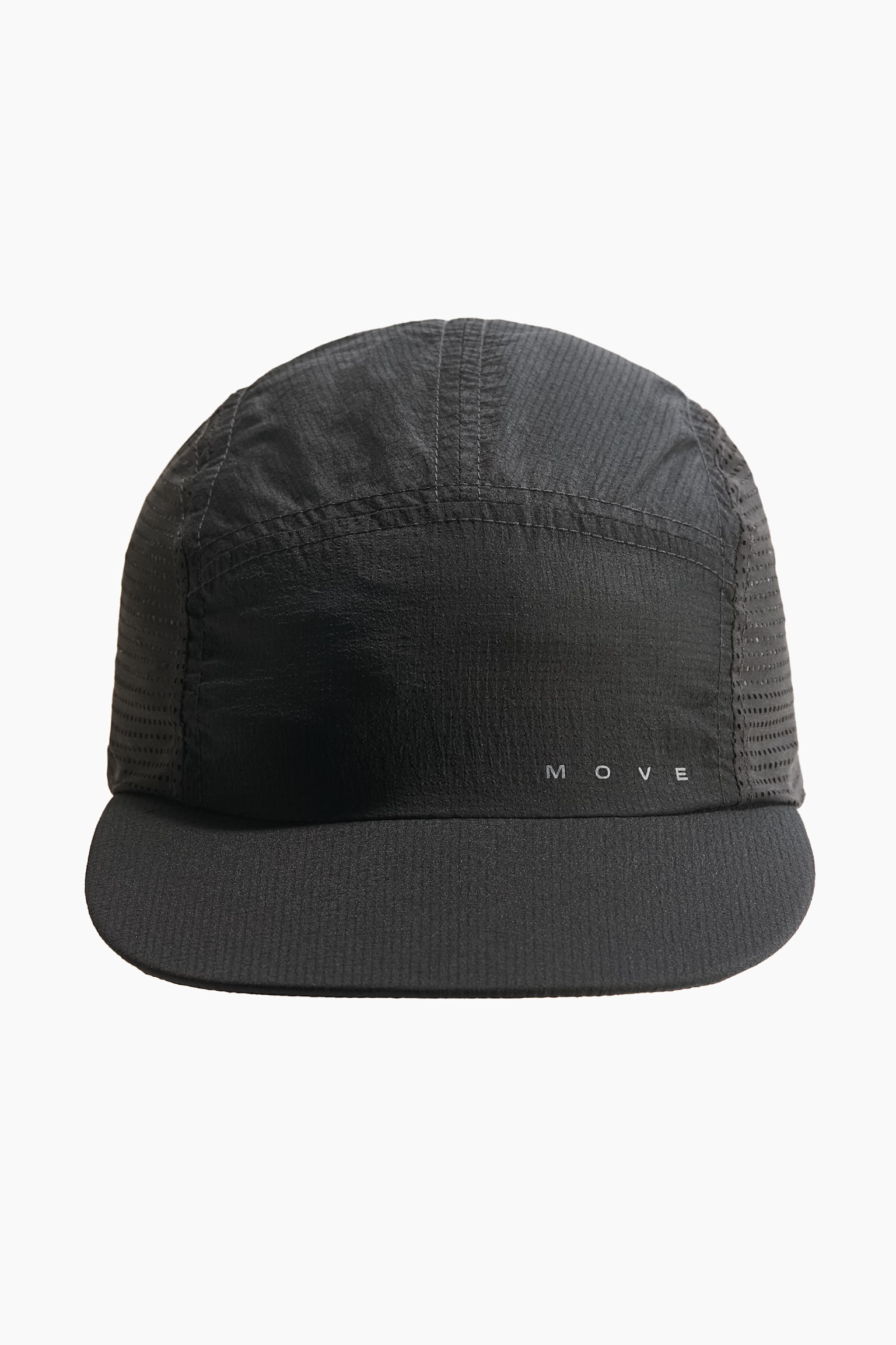 Casquette de running - Gris foncé