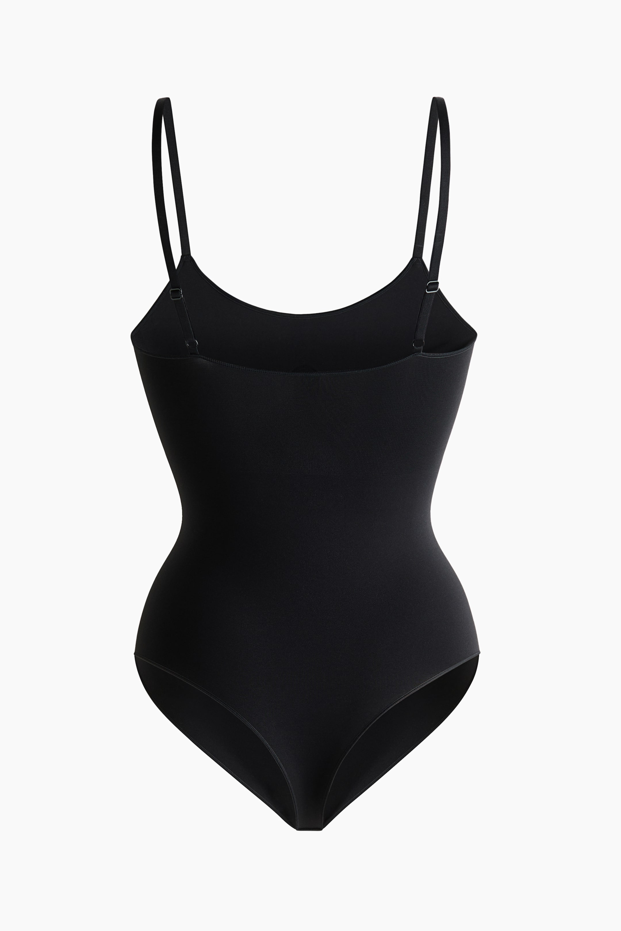 Seamless Light Shape Thong Bodysuit