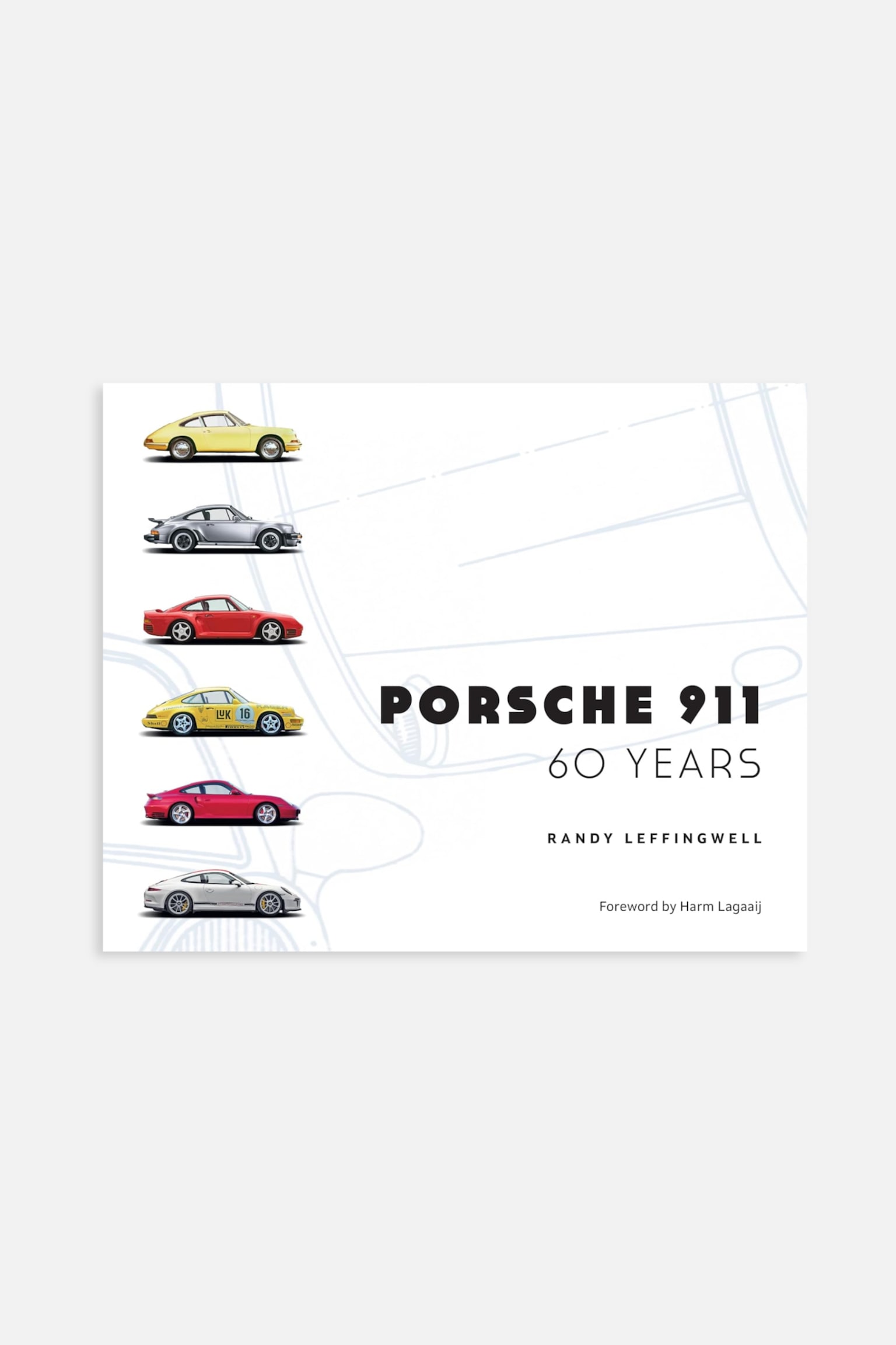 Porsche 911 60 Years - Porsche 911 60 Years