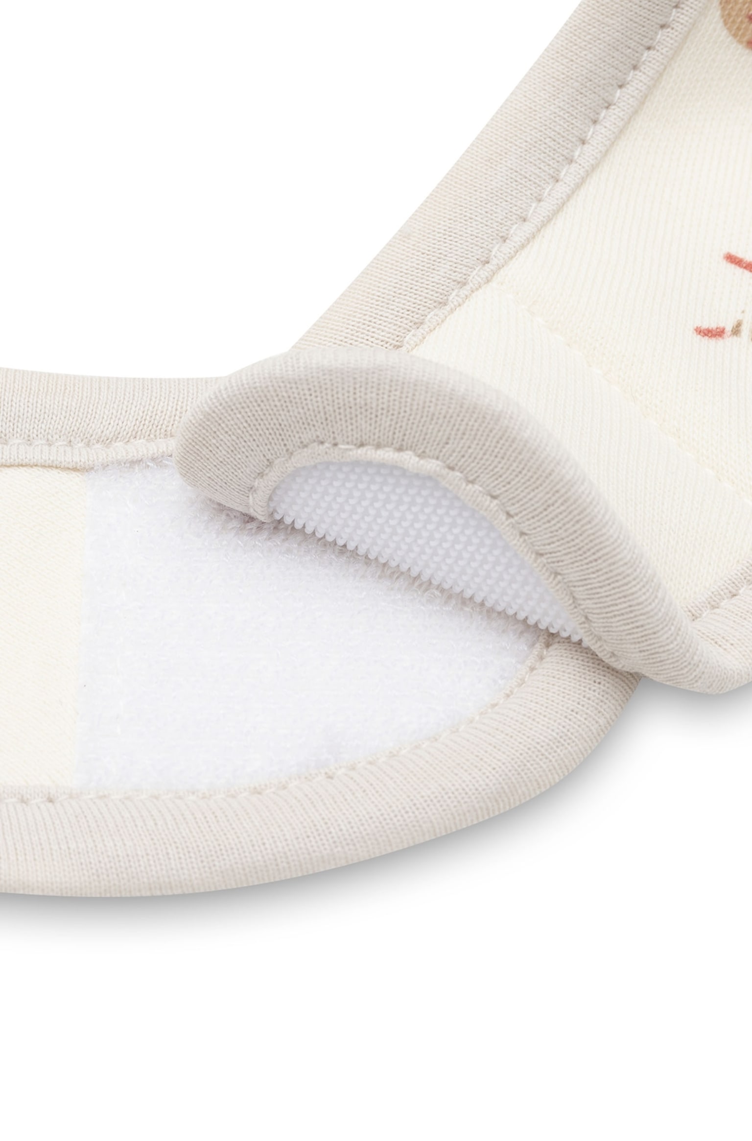 Bib Waterproof With Sleeves - 5 Pack - Animal Friends/Miffy Heads/Tiny Park/Flower Fairies - 4