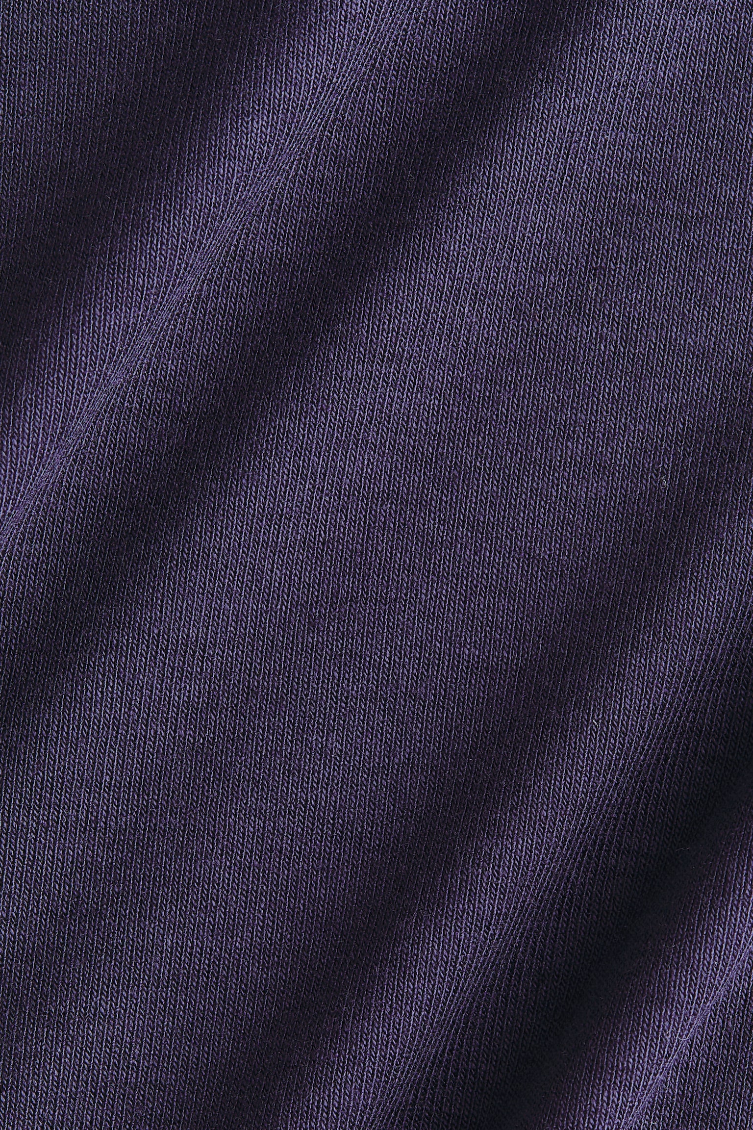 Layered-look top - Navy blue/White - 2