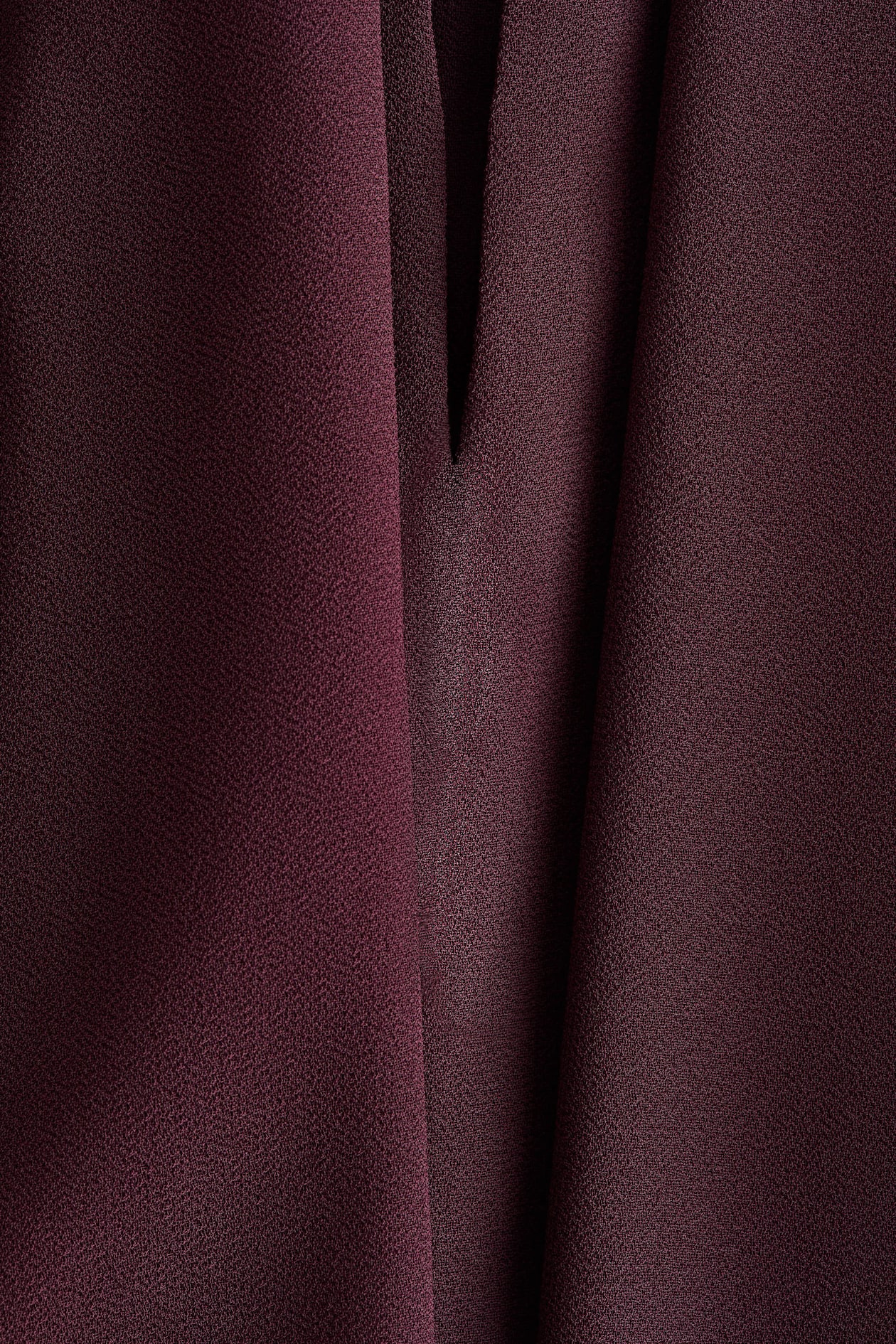 Top with Scarf Collar - image 2