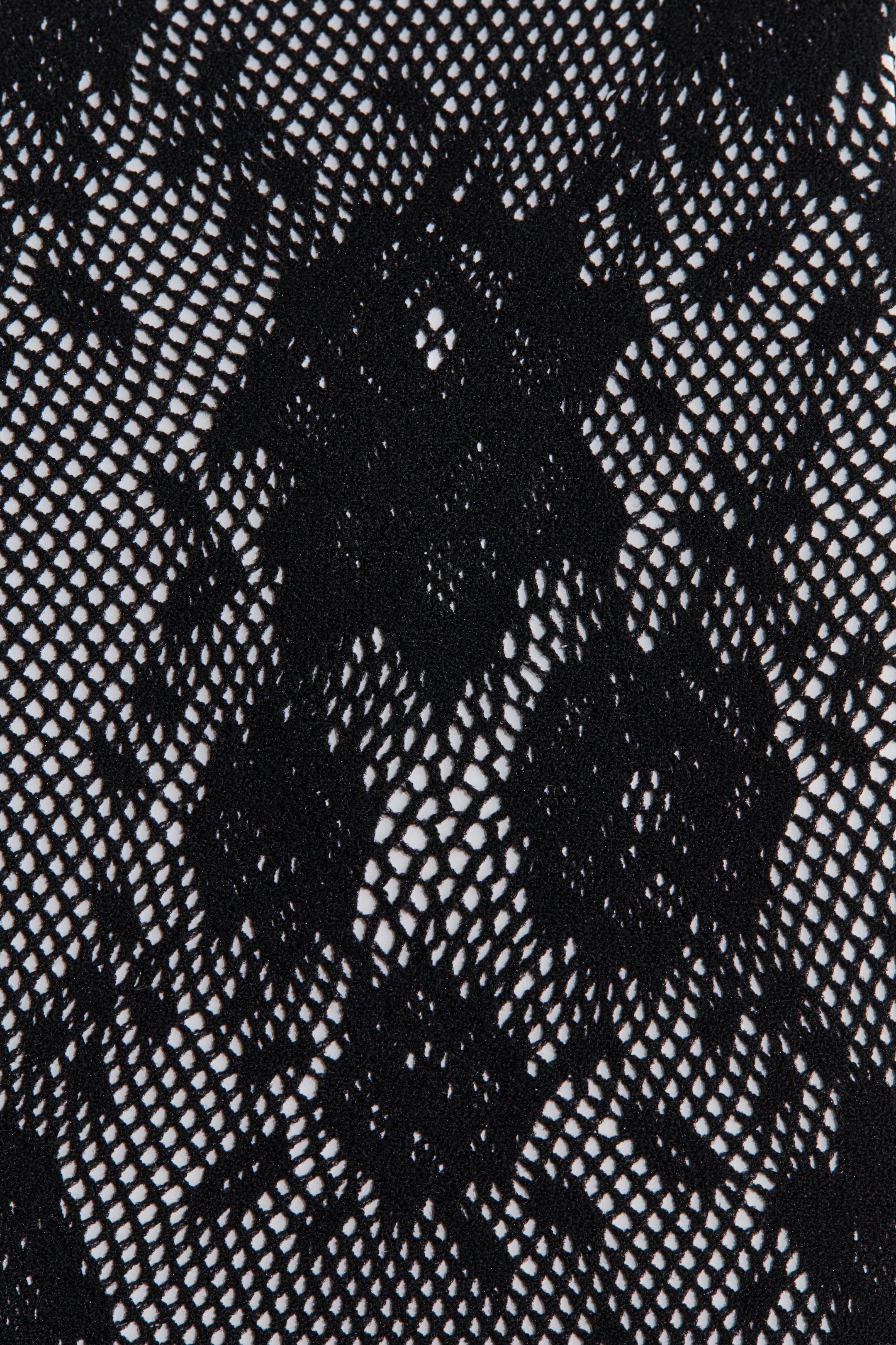 Collant en dentelle