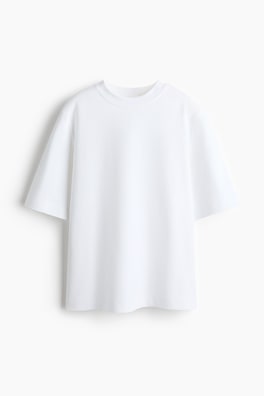 T-shirt i pimabomull