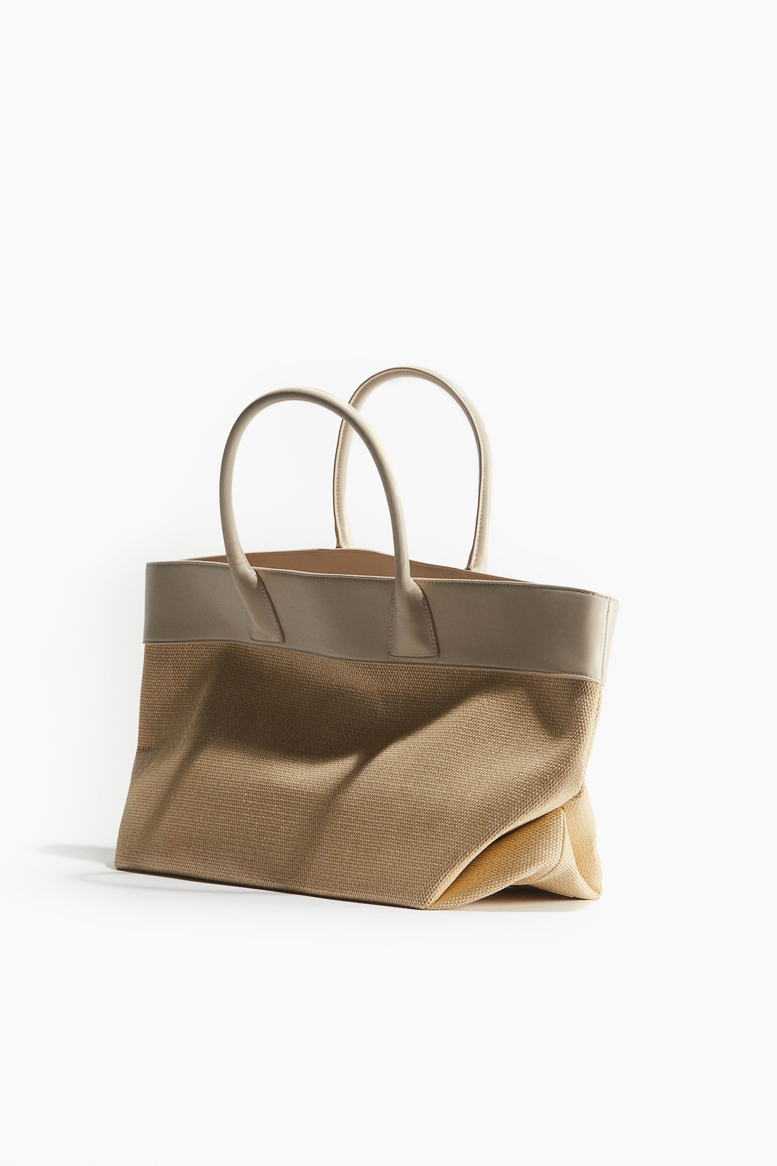 Shopper - Light beige/Beige - 3