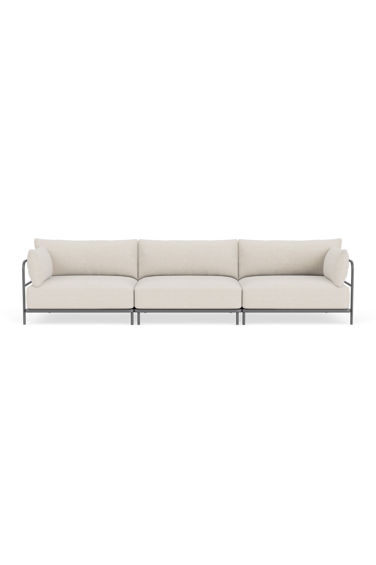 Vincent Gartensofa 3,5-sitzer