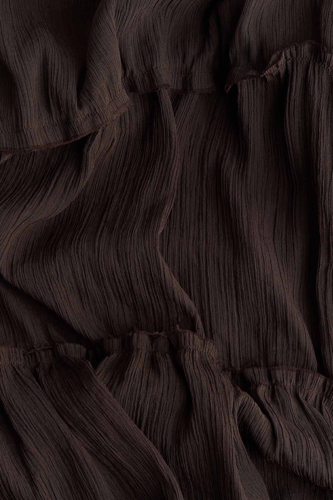 Chiffon Maxi Dress - image 5