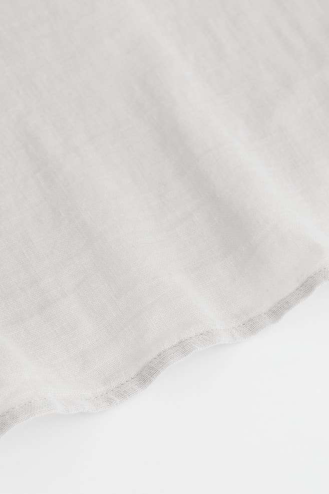 2-pack multiway linen-blend curtains - Greige - 3