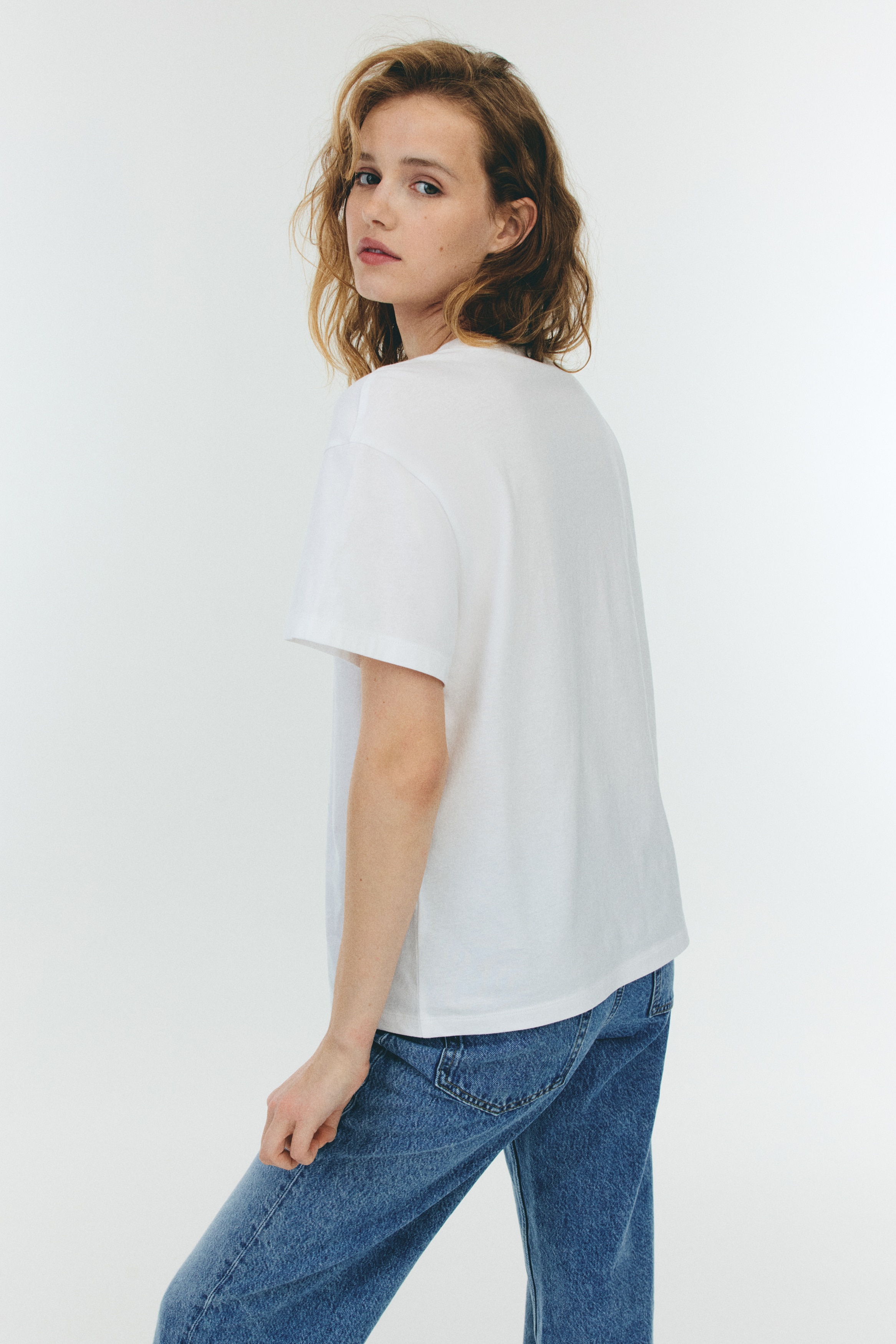 Loose-fit T-shirt