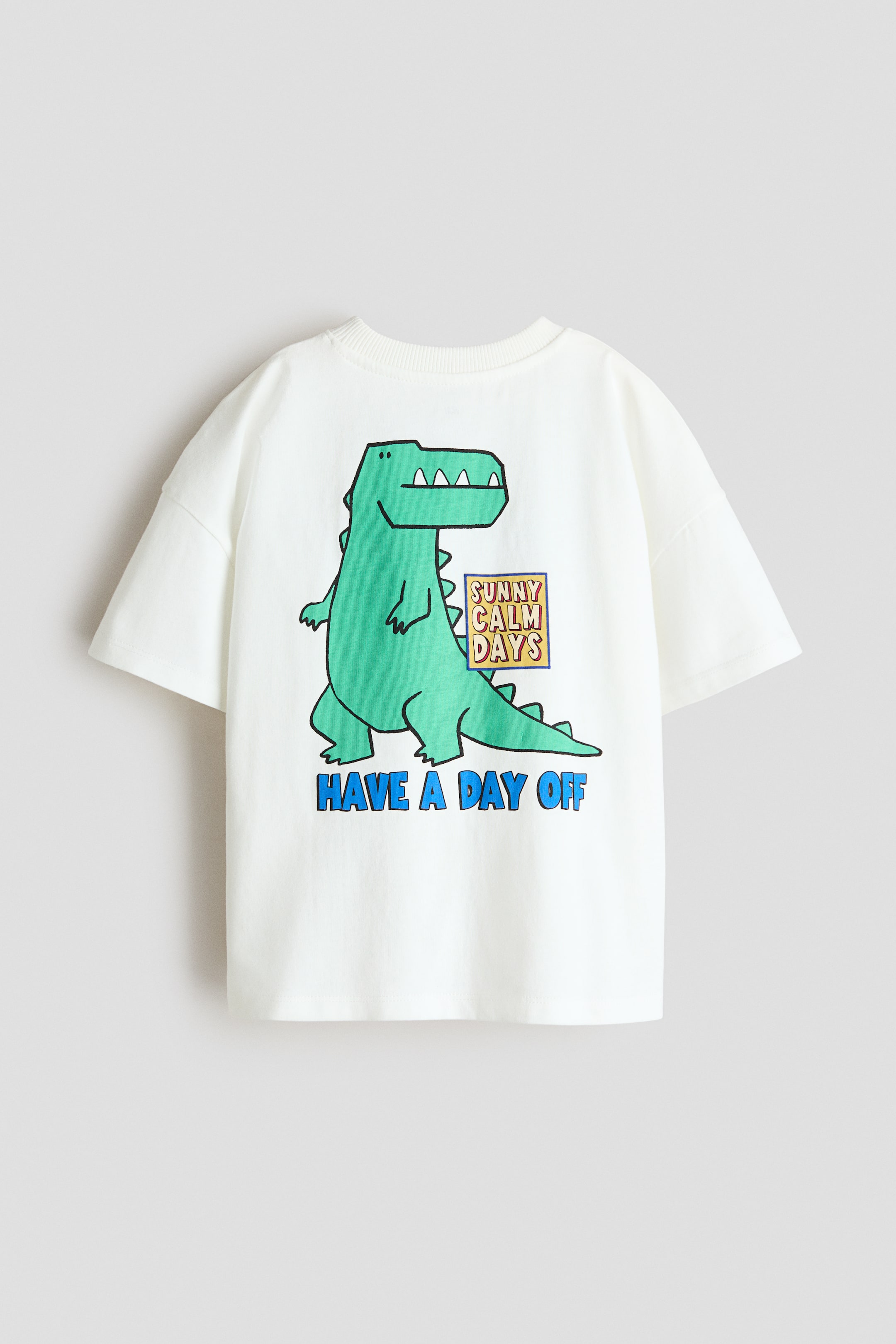 T-shirt grande taille imprimé