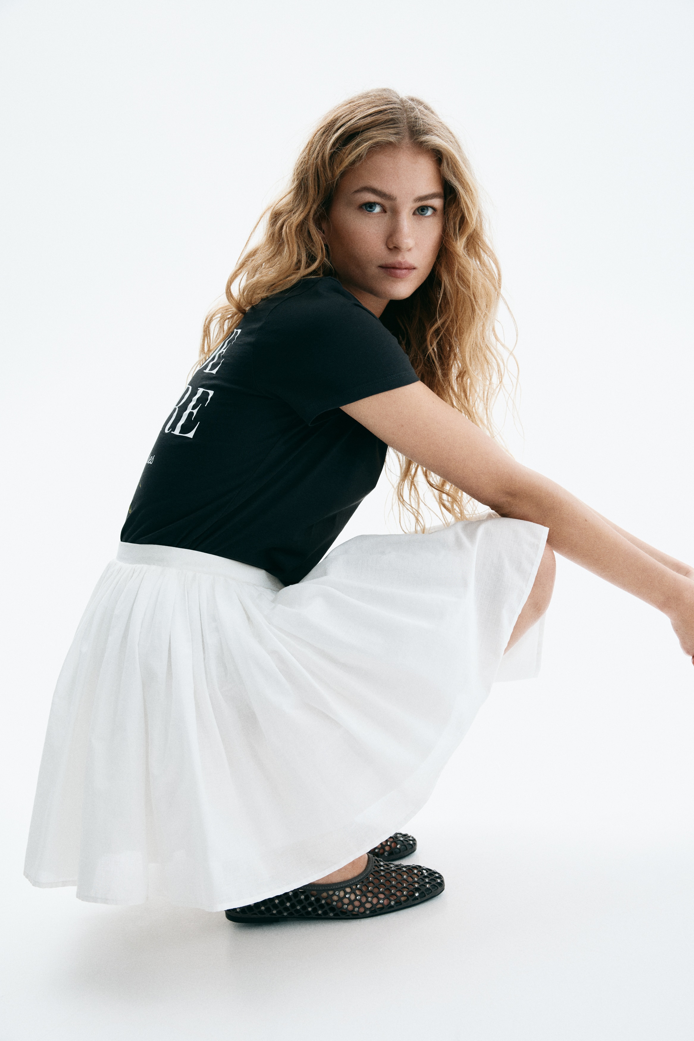 Cotton T-shirt