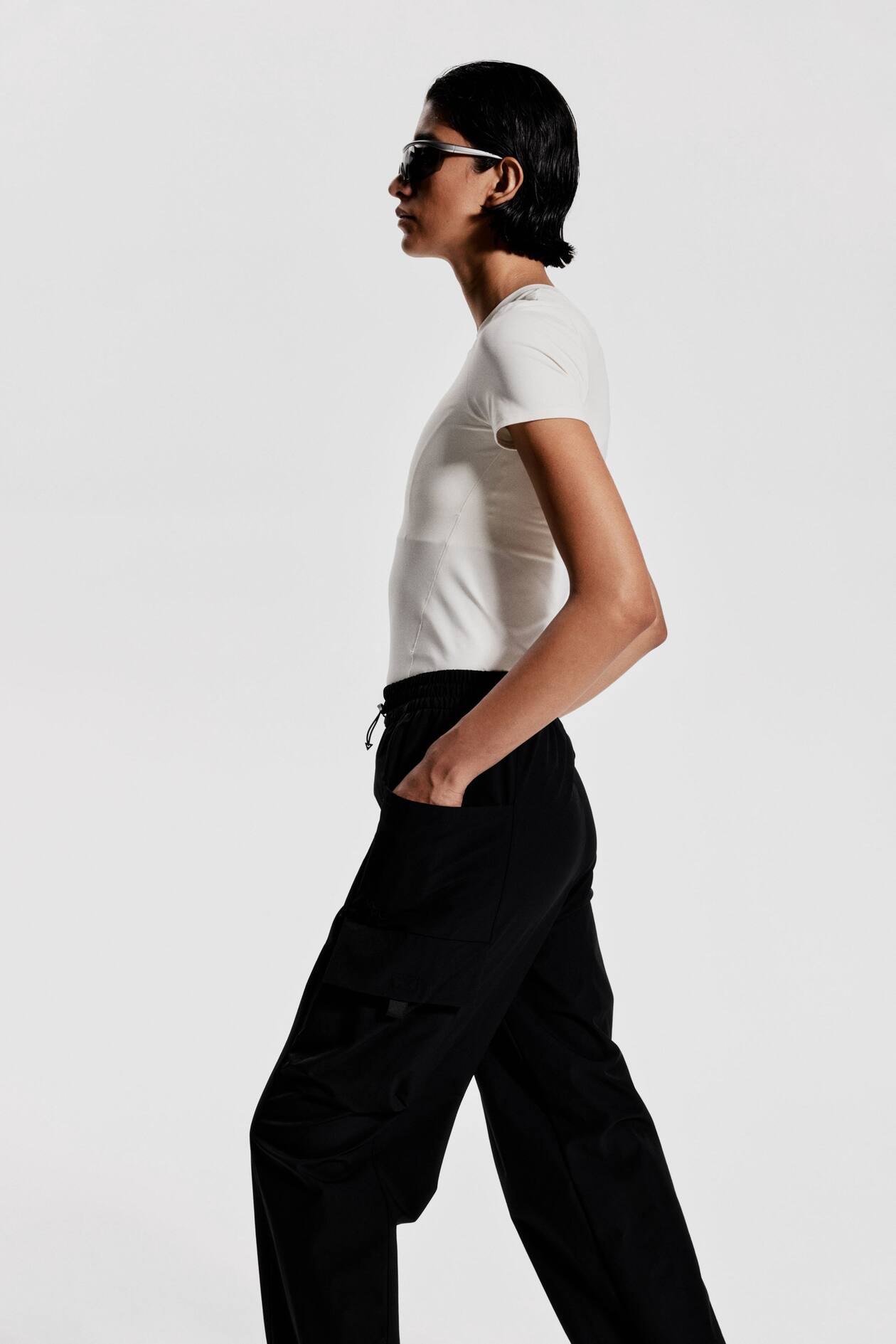 Water-Repellent Hiking Pants - image 2