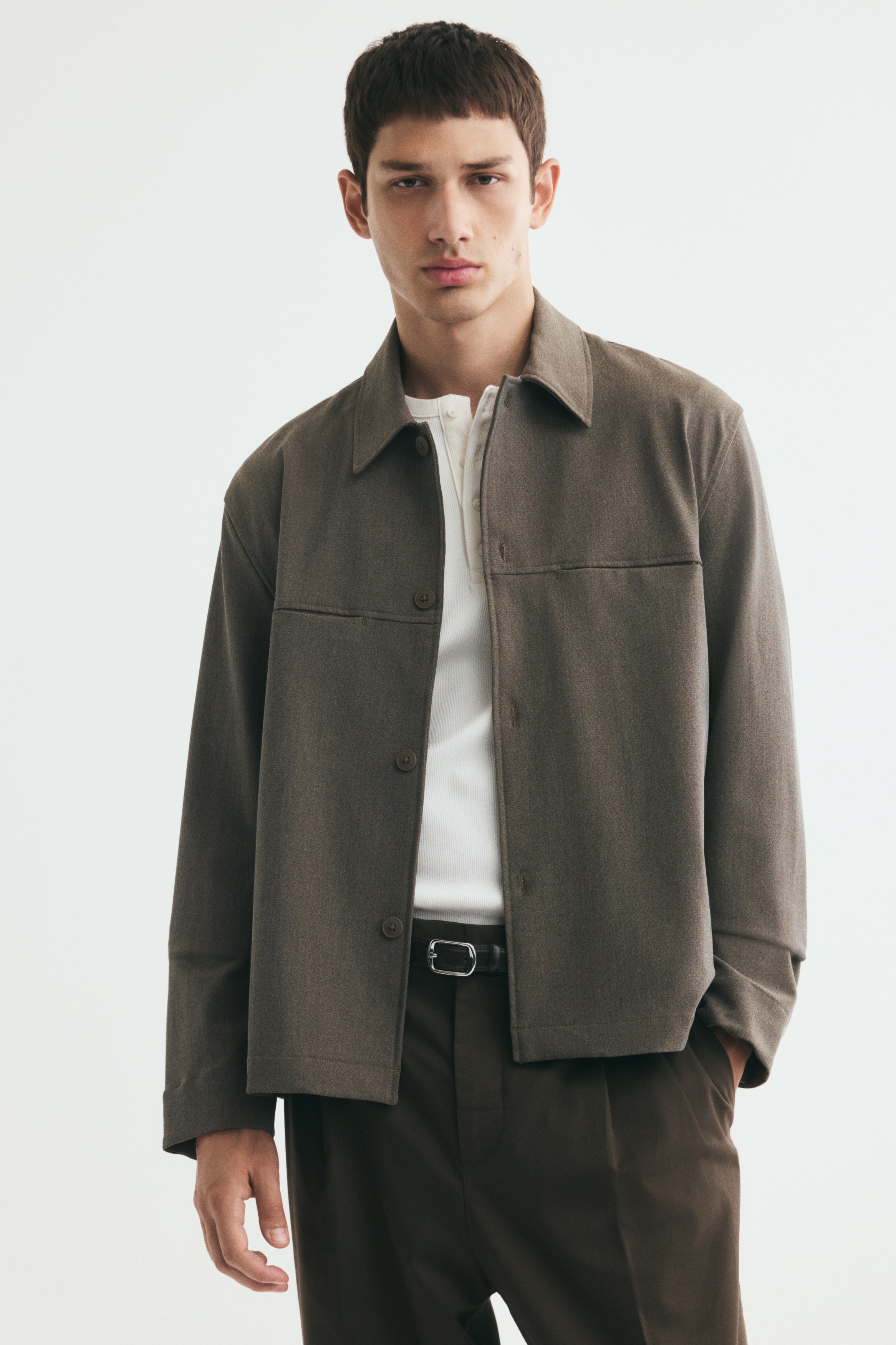 OvershirtModel