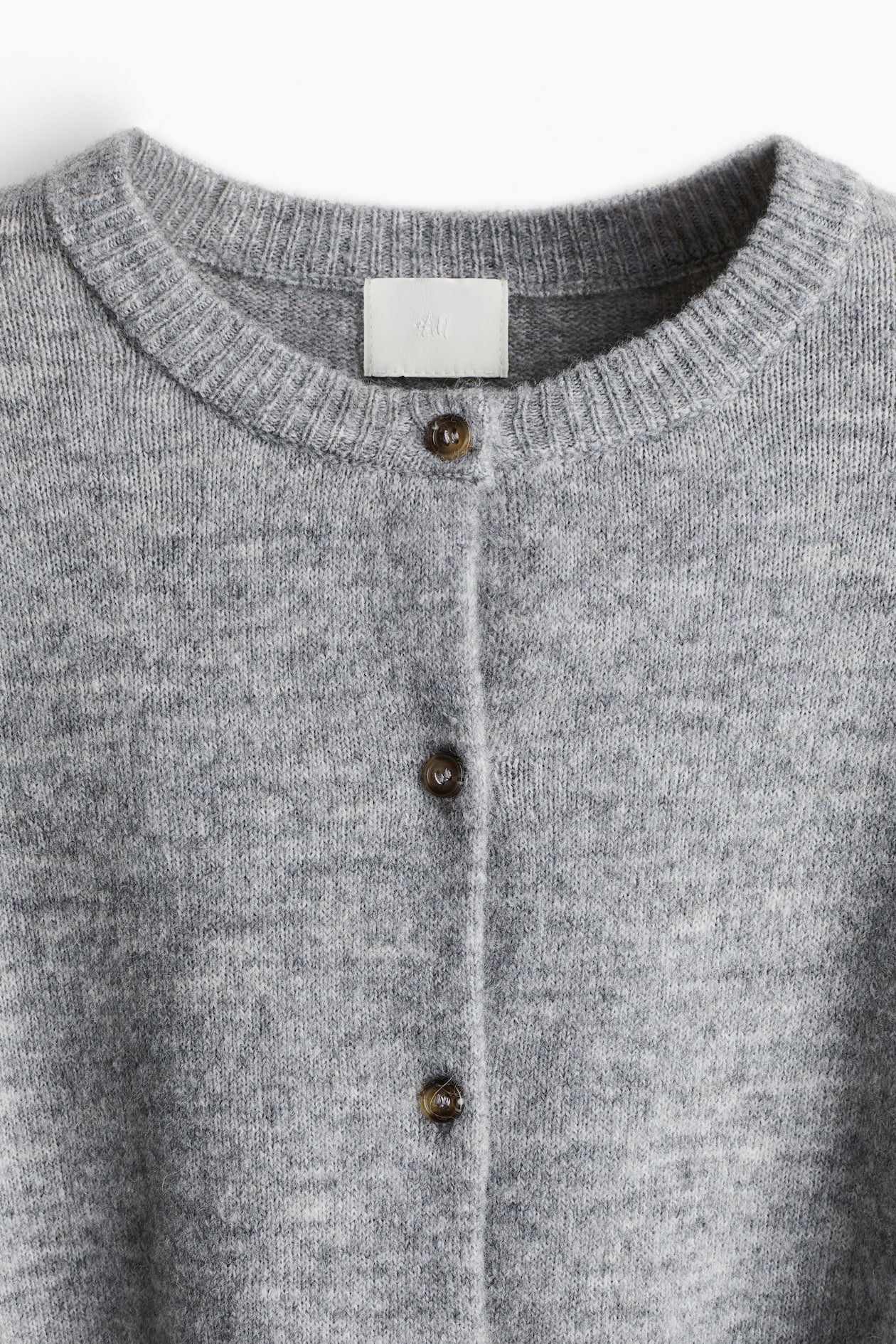 Knit Cardigan - image 2