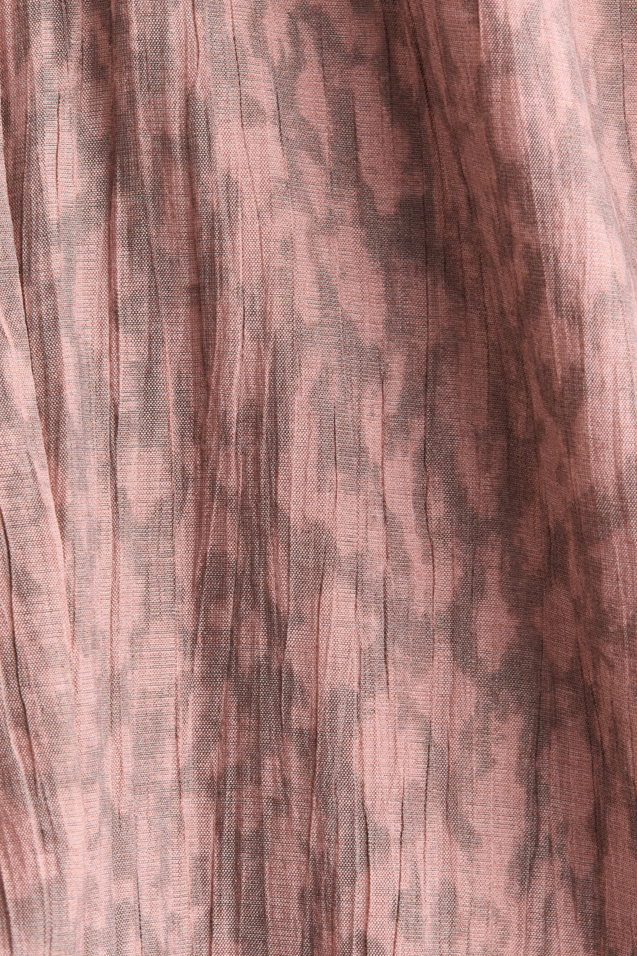 Lyocell-Blend Handkerchief Blouse