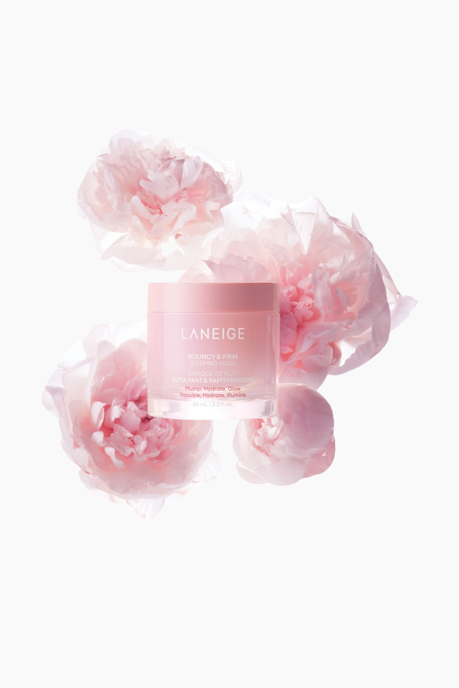 Bouncy & Firm Sleeping Mask - Alla Hudtyper - 2