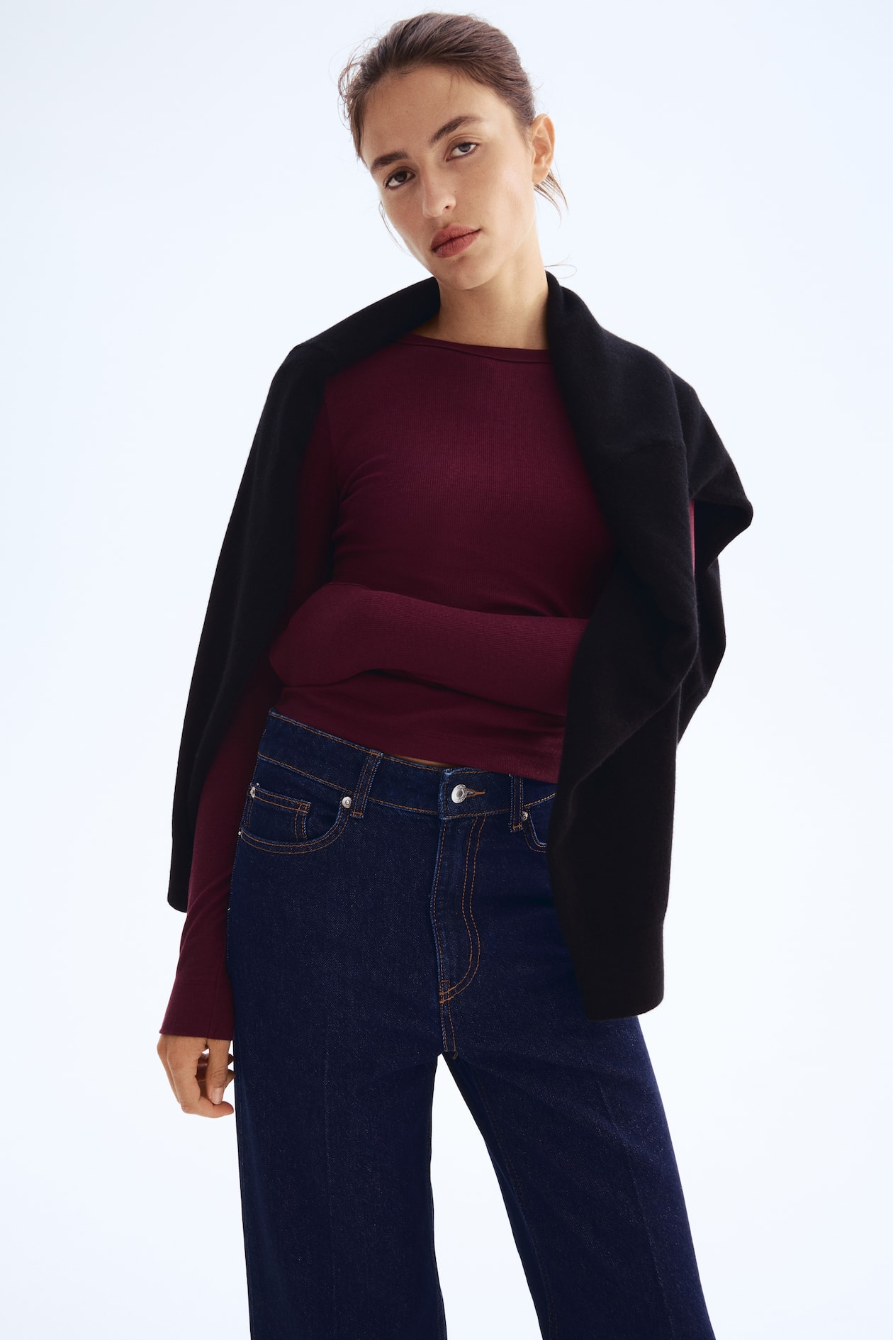 Ribbed Top - image 2