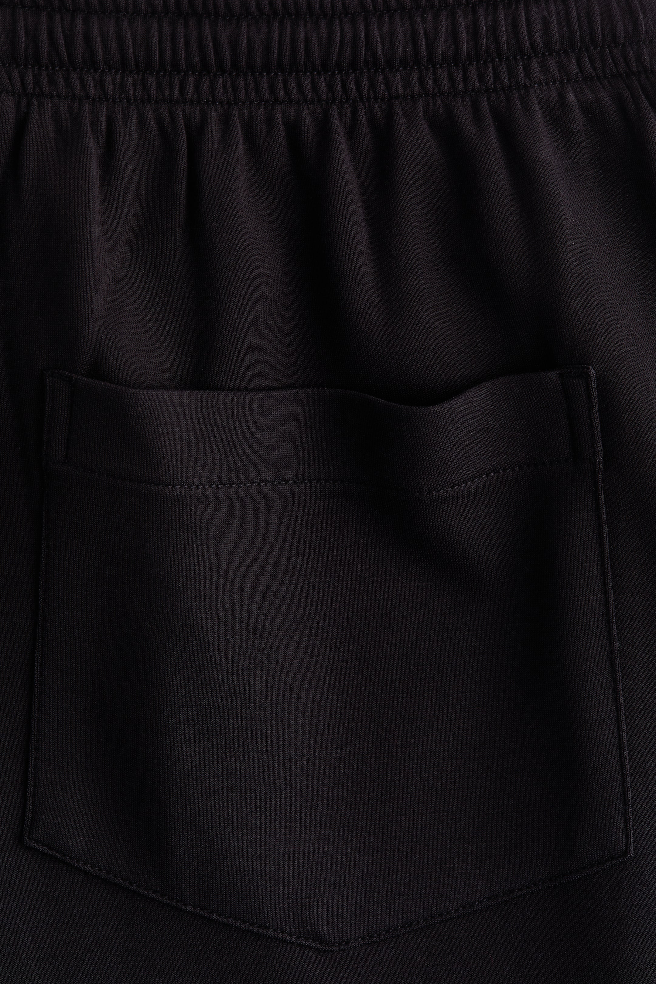 Женские брюки H&M Viscose-Blend Drawstring Pants — фото 3