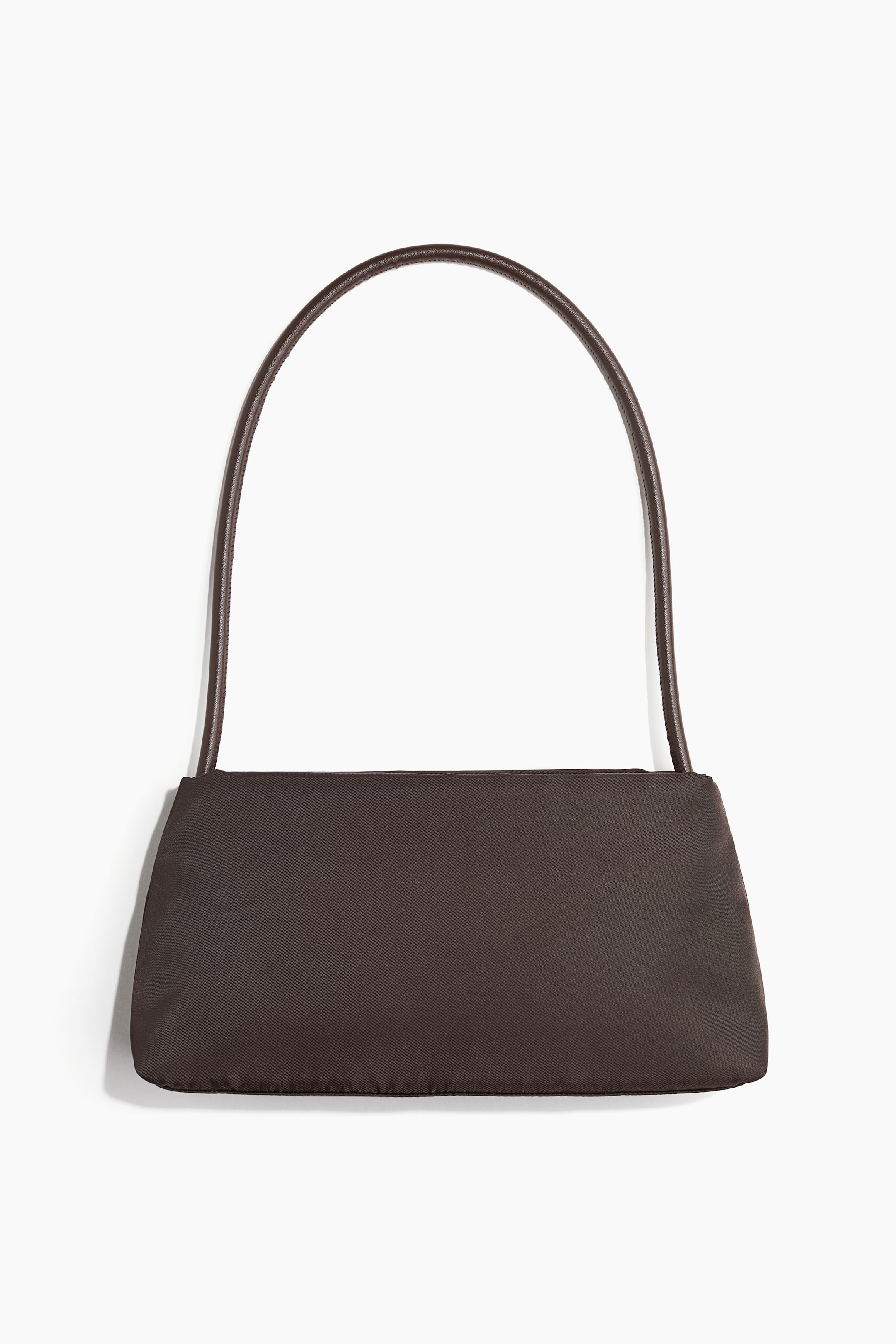 Small Shoulder Bag - Dark brown - Ladies | H&amp;M US