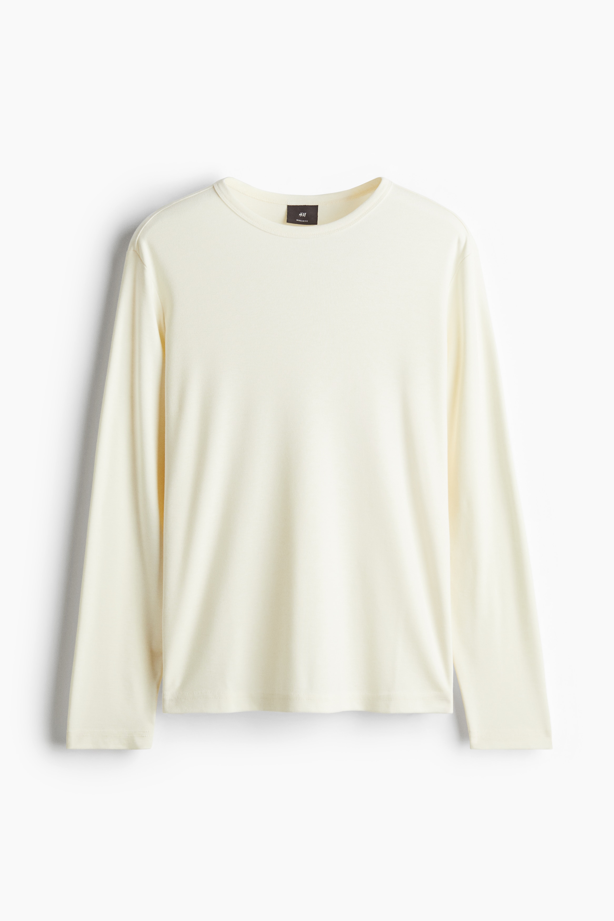 Regular Fit Jersey Shirt from H&M - $18.99