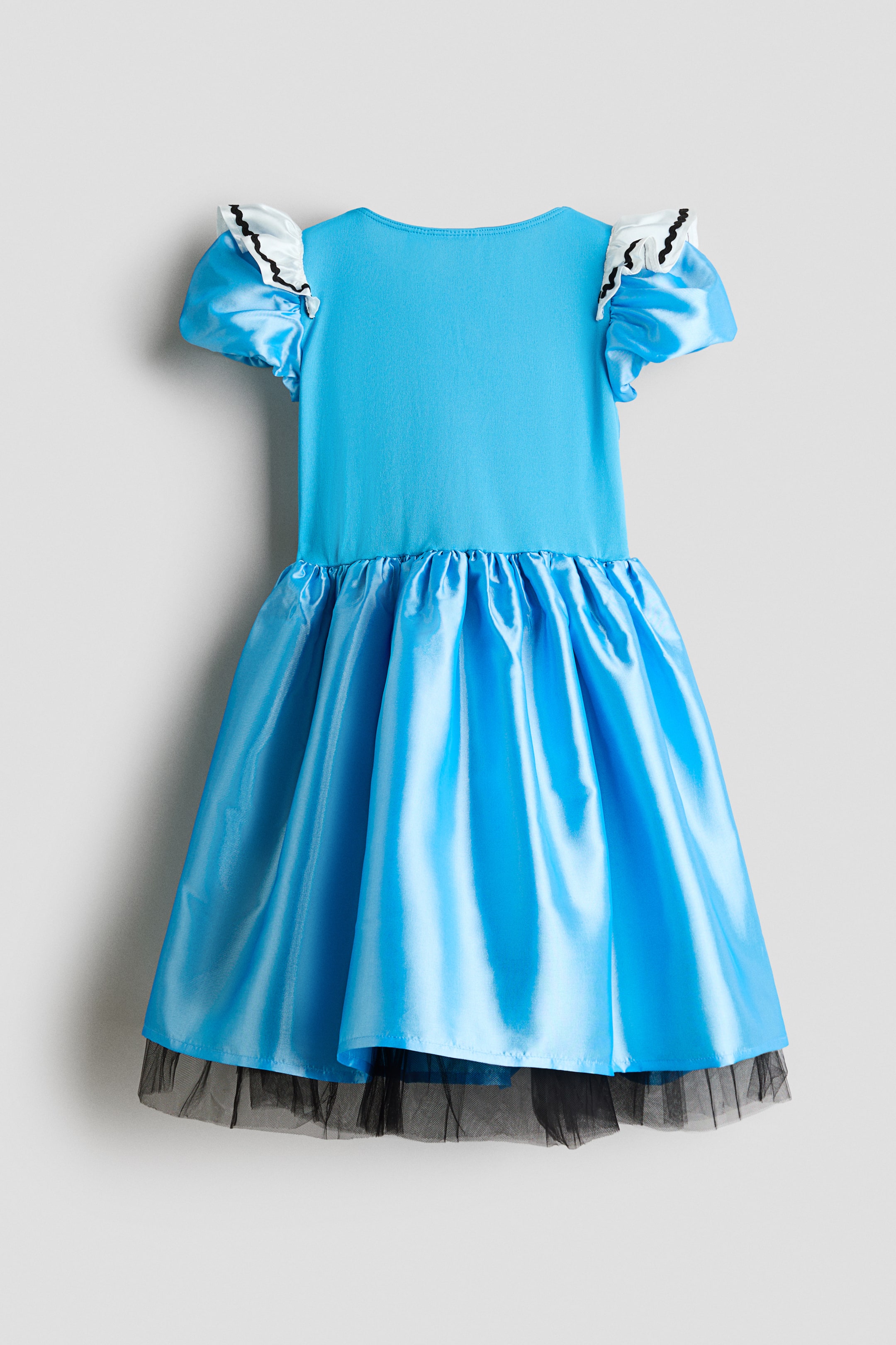 Tenue de déguisement d'Alice 2 pièces