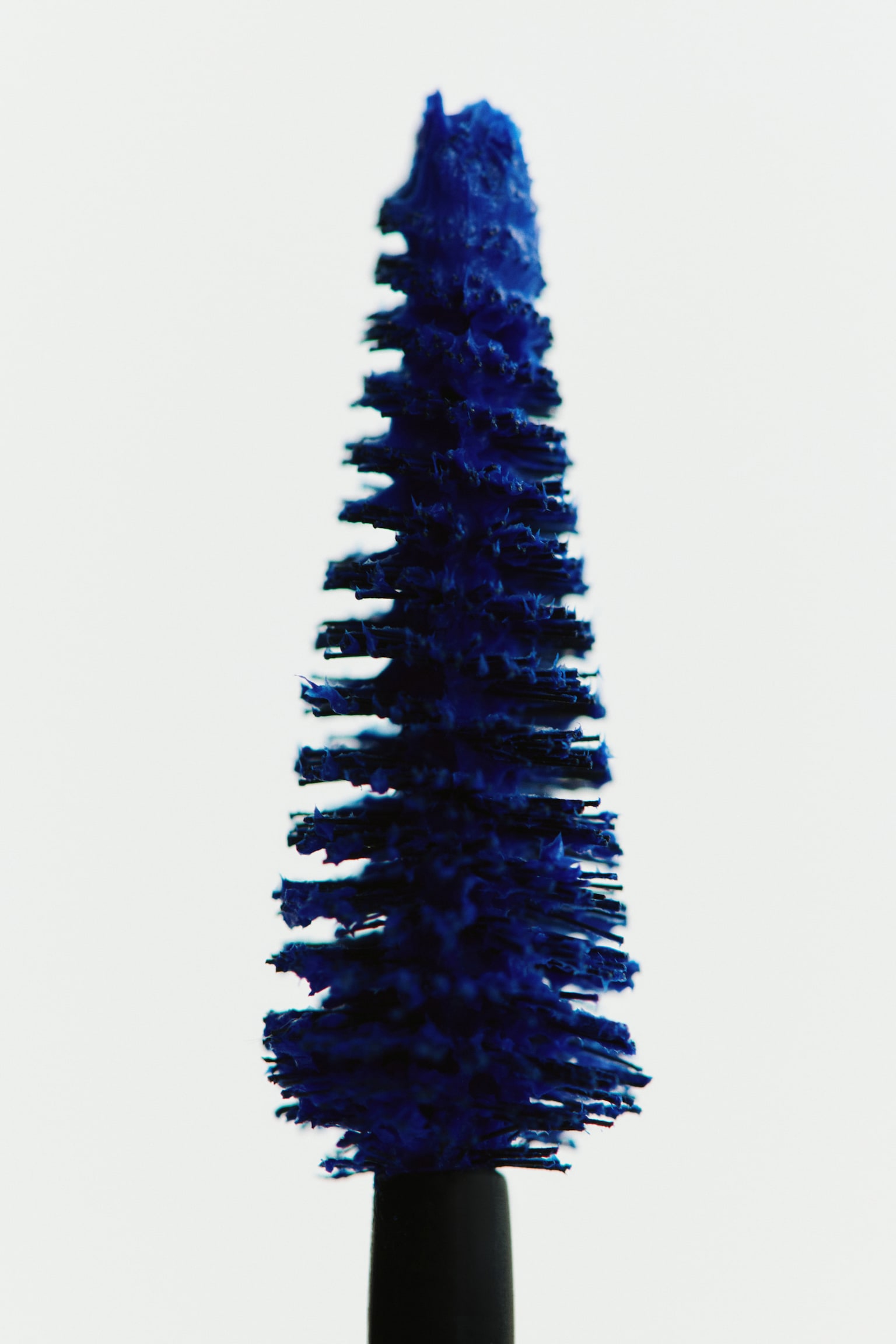 Epic Mega Lash Mascara - Vibrant Blue/Deep Black/Plum Haze - 4