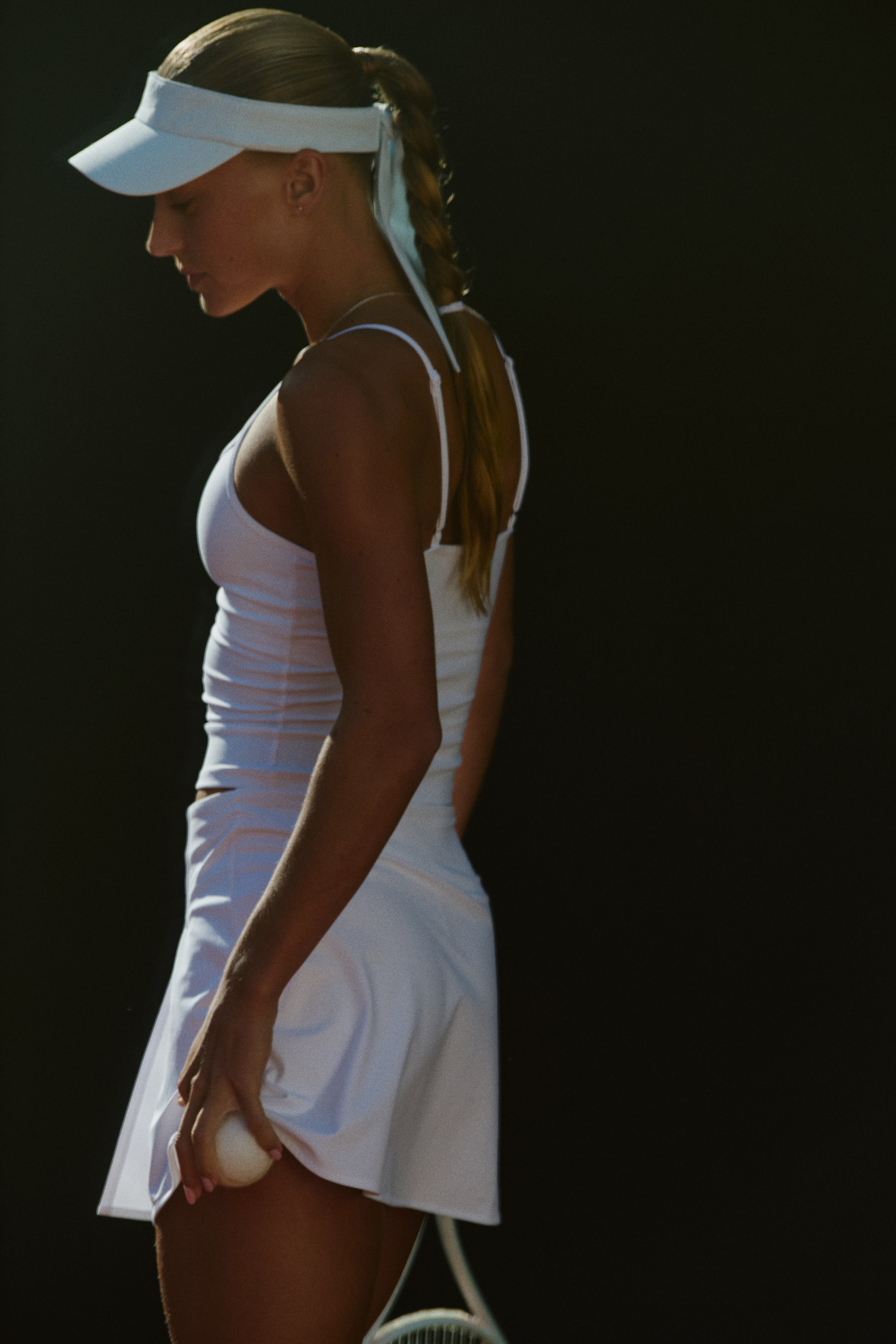 Tennis Skirt with SoftMove™