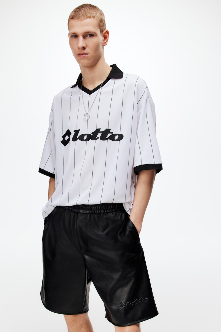 Majica za fudbal Loose Fit