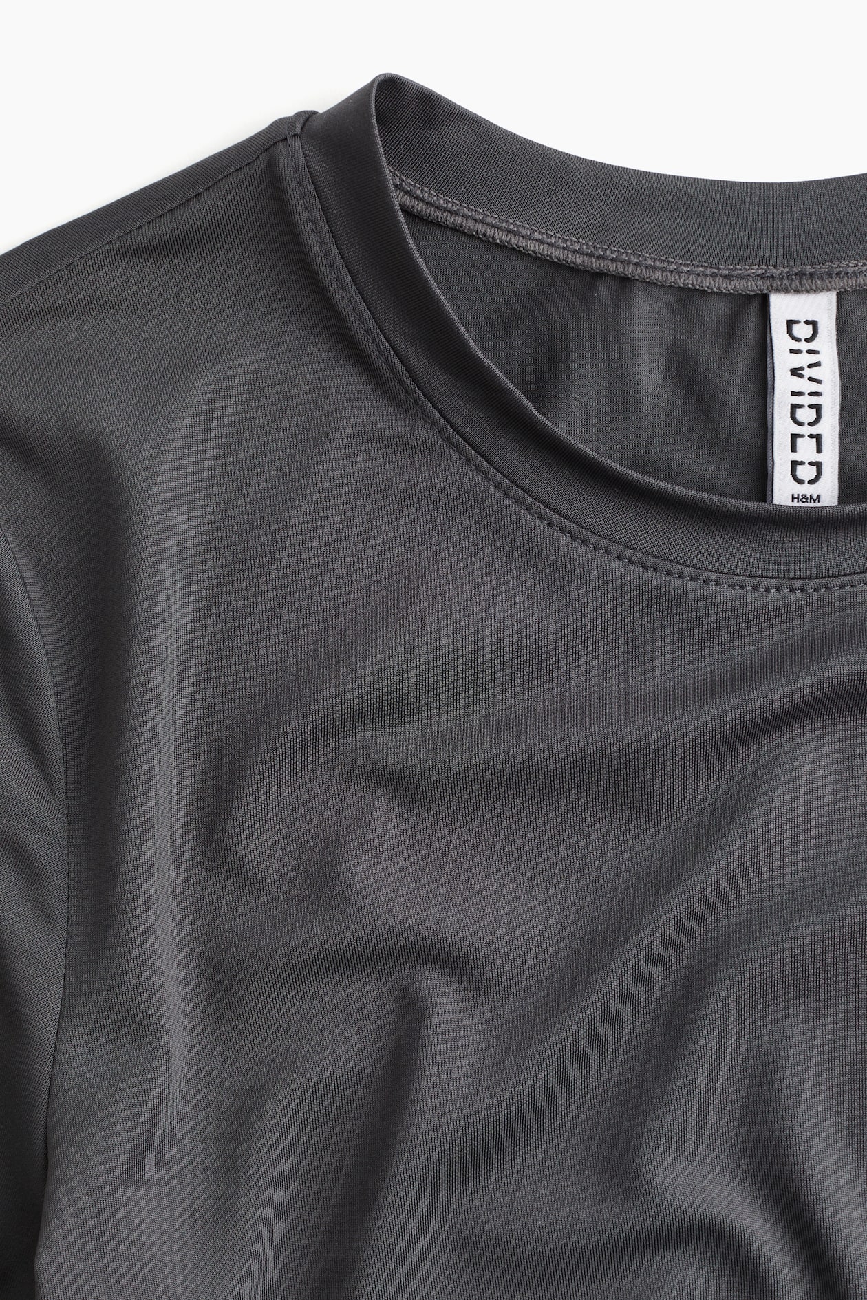 Long-Sleeved Microfiber Top - image 2