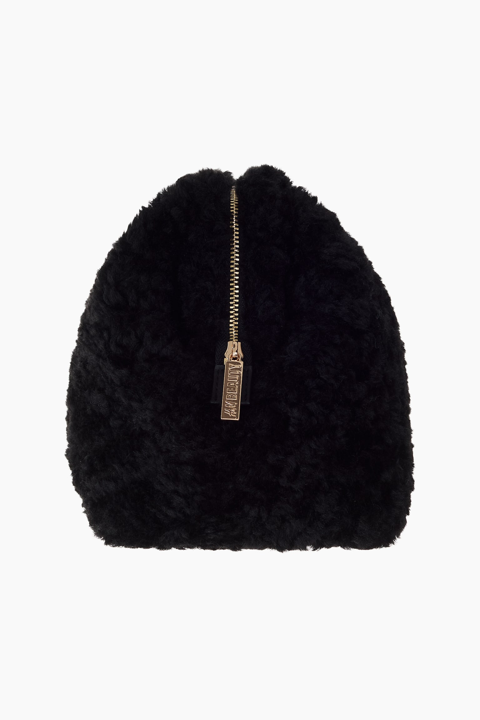 Wash bag - Black/Cream - 2