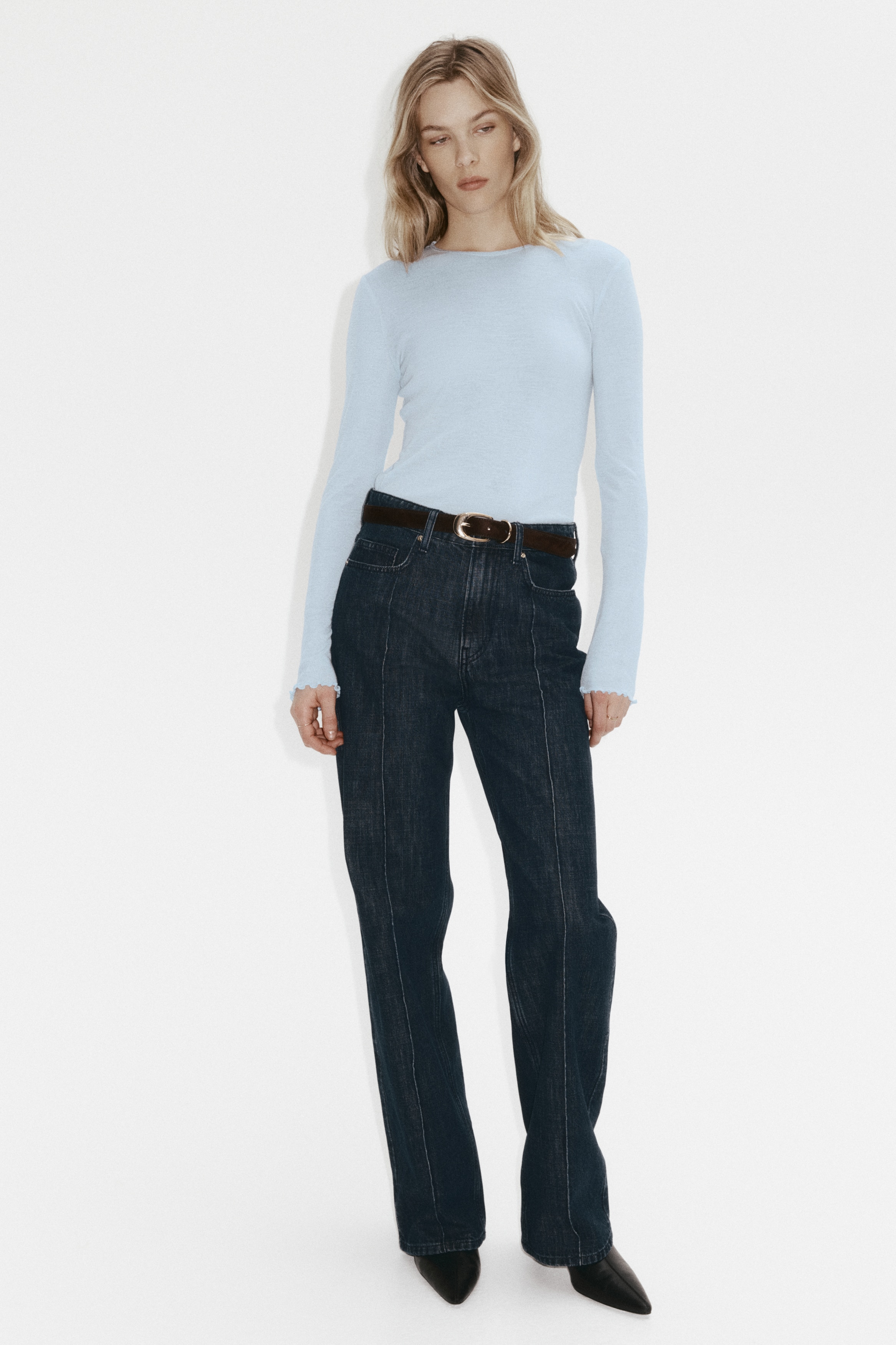 Wool top