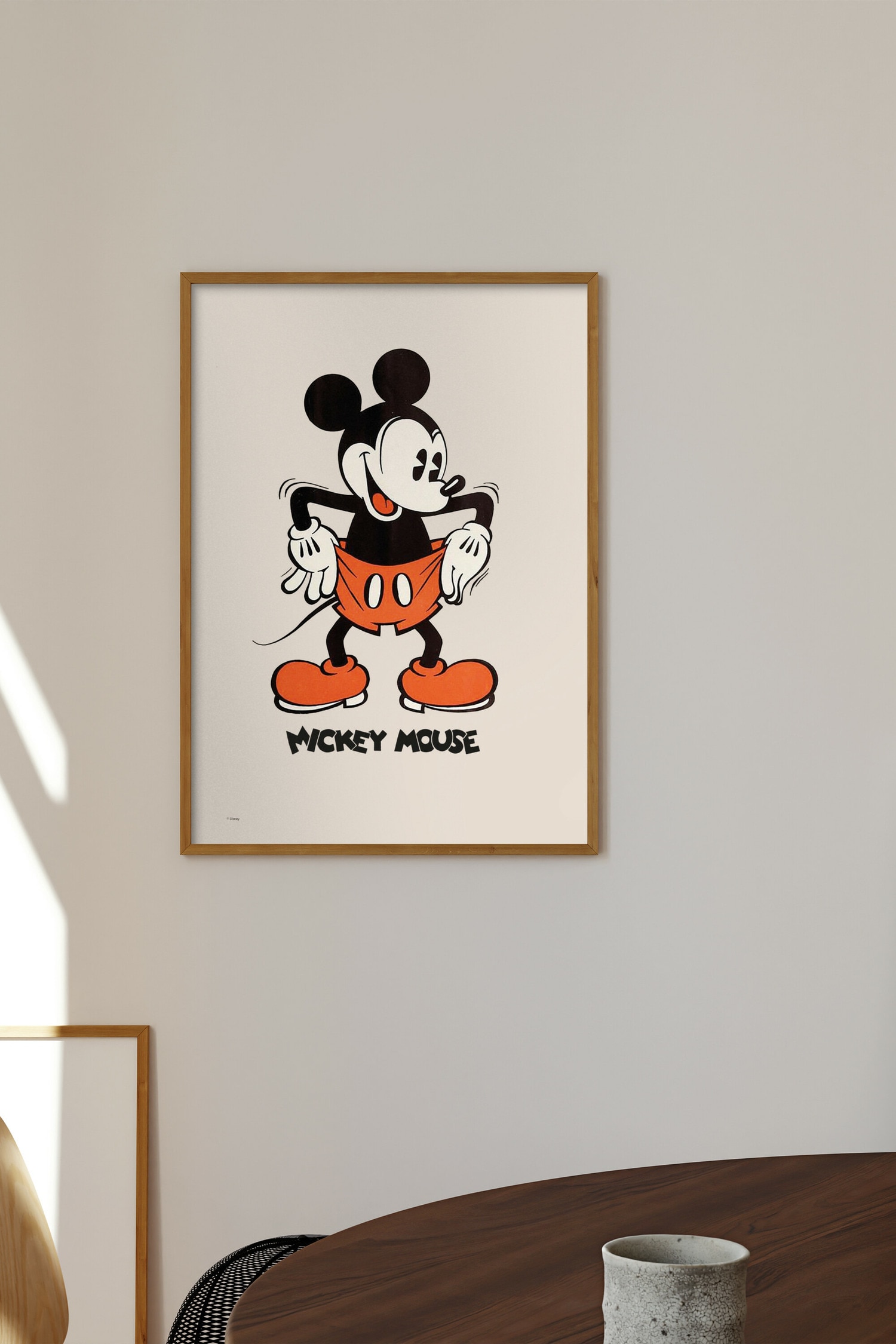 Disney - Mickey Vintage No. 02 - Mickey Mouse