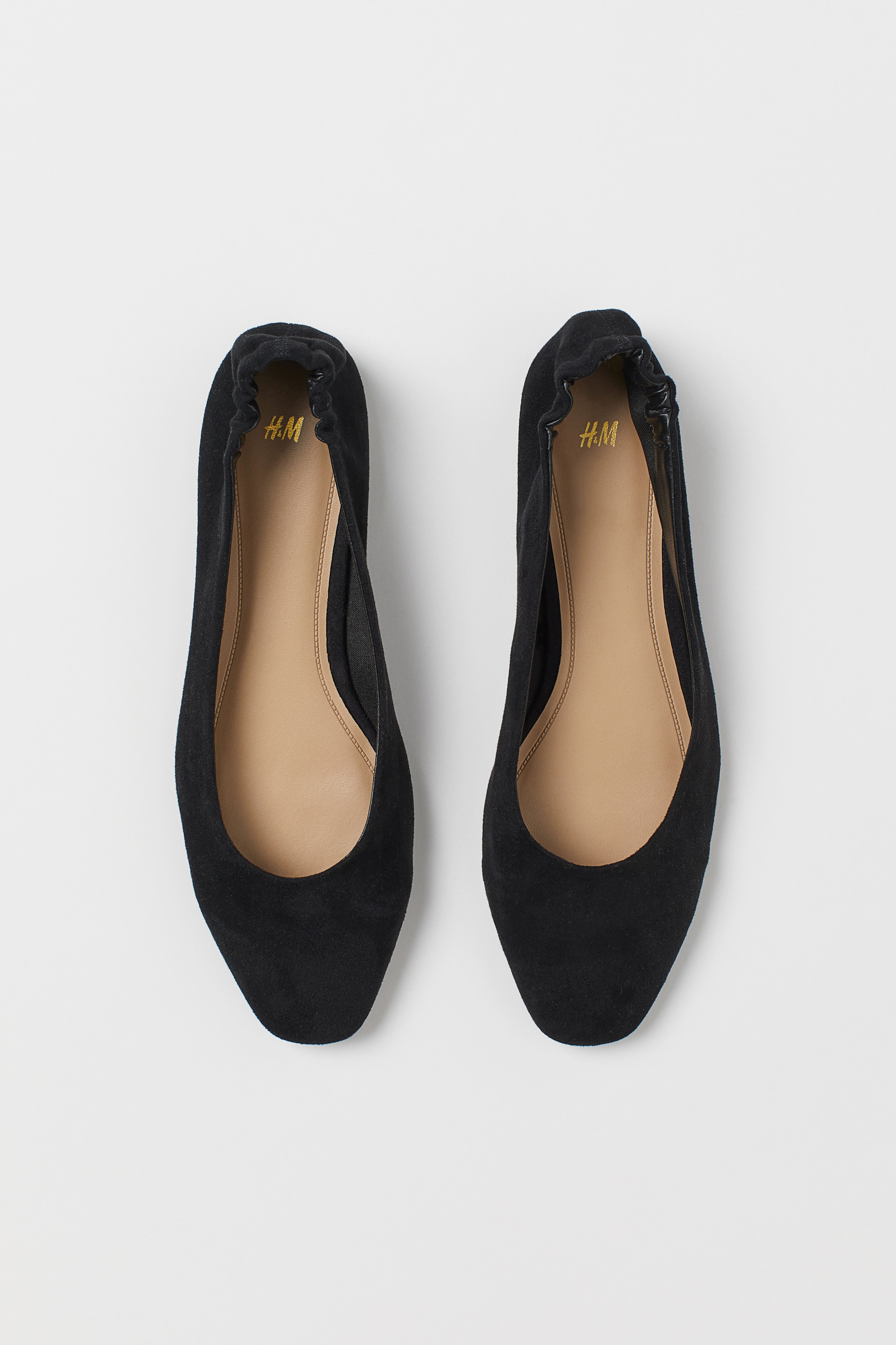 Ballerine femme noir online