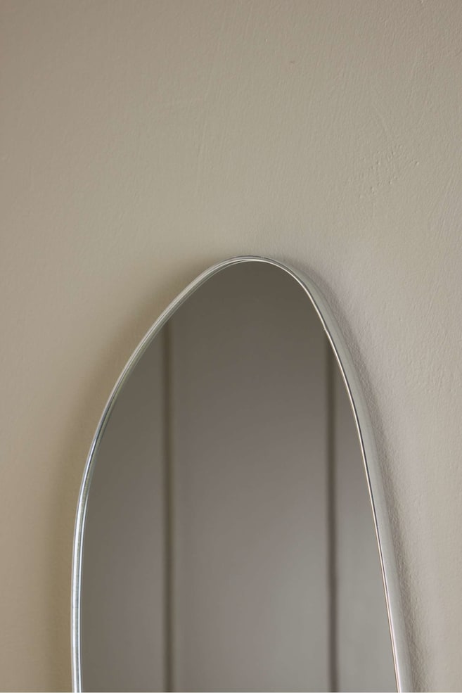 Borgholm Kleine Spiegel-Glas, Zilver - 5
