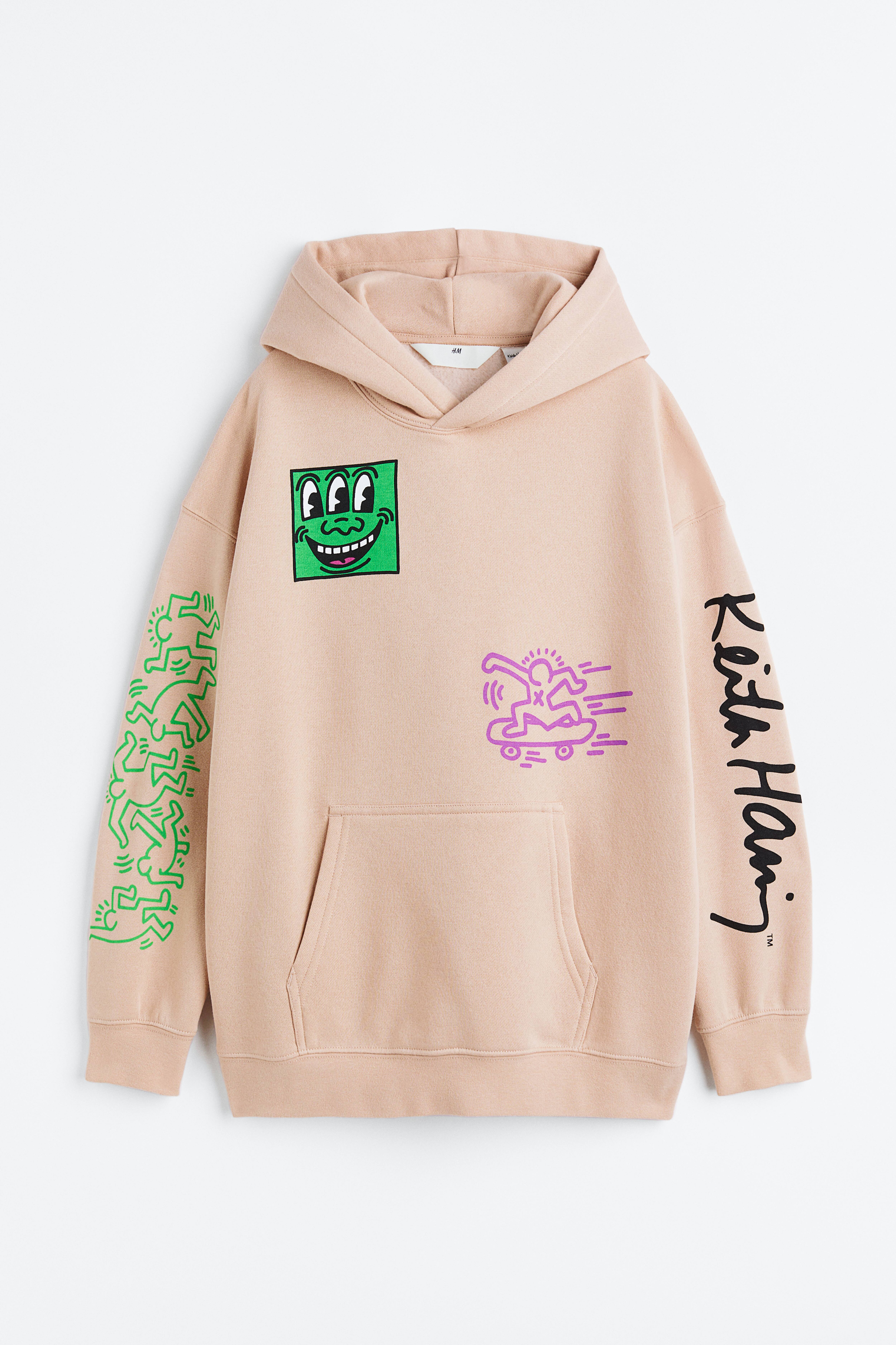 Felpa shops keith haring