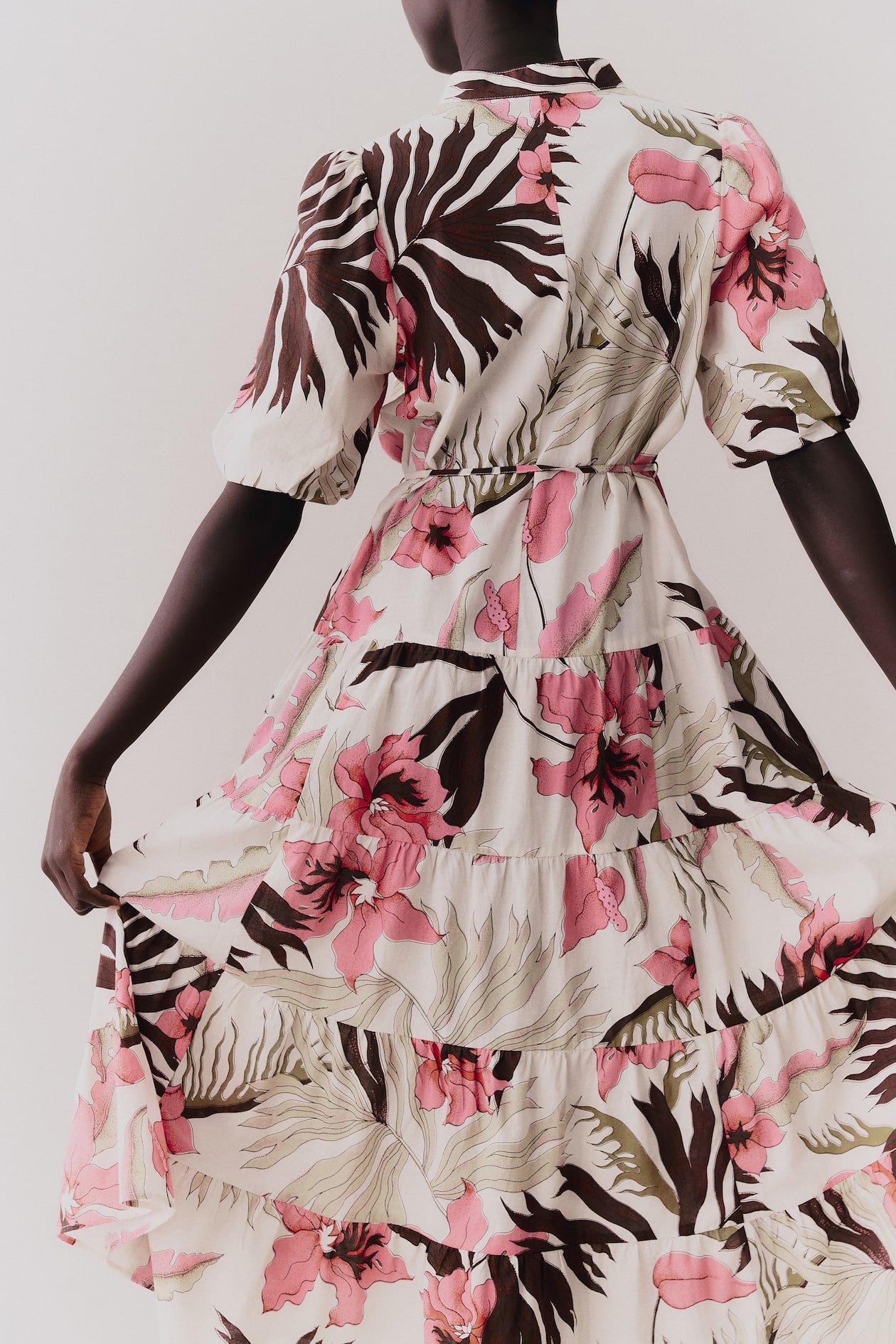 Long Cotton Dress - image 2