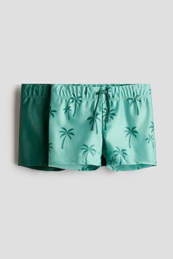 Плавки для детей, 2 шт. — H&M