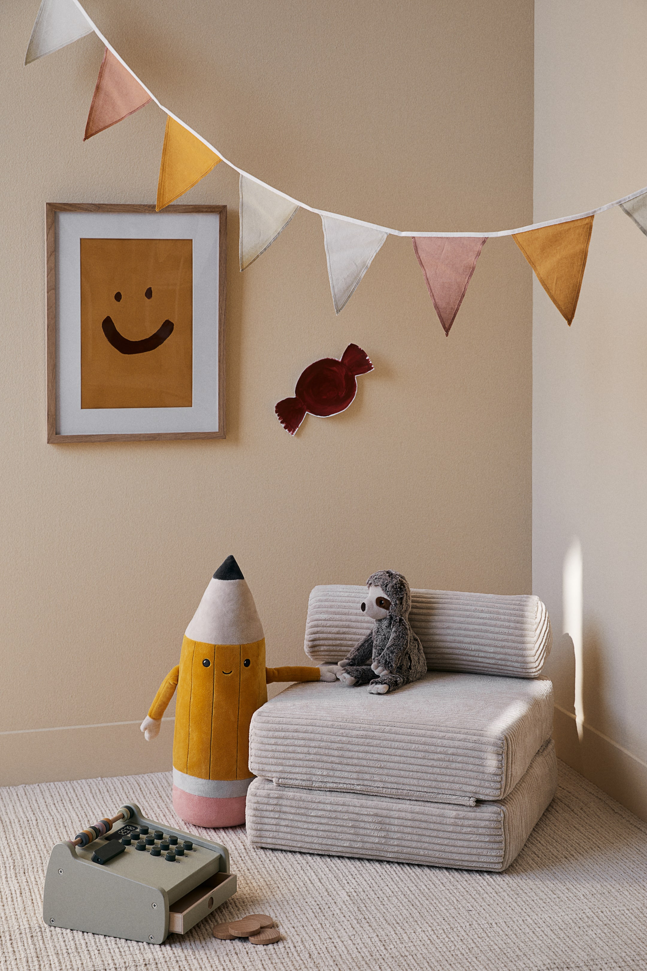 Pennant Bunting