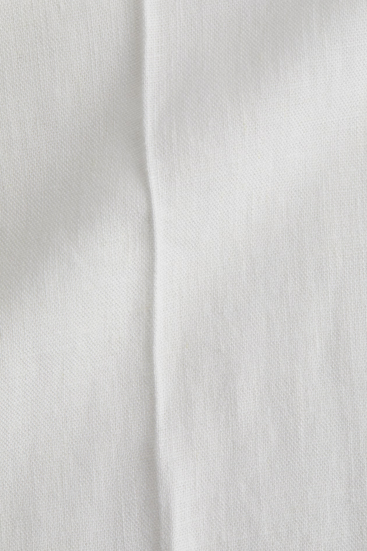 Wide-Leg Linen-Blend Pants - image 3
