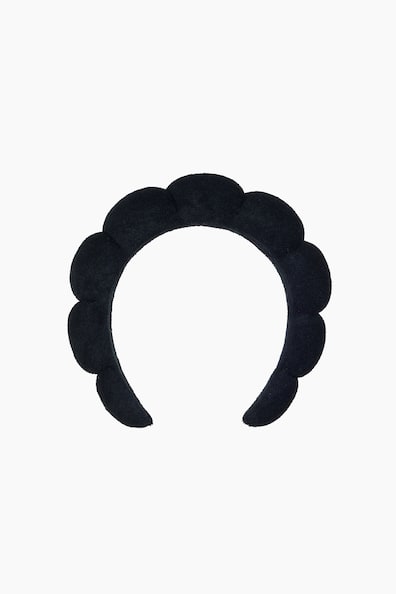 ビューティヘッドバンド パッデッド